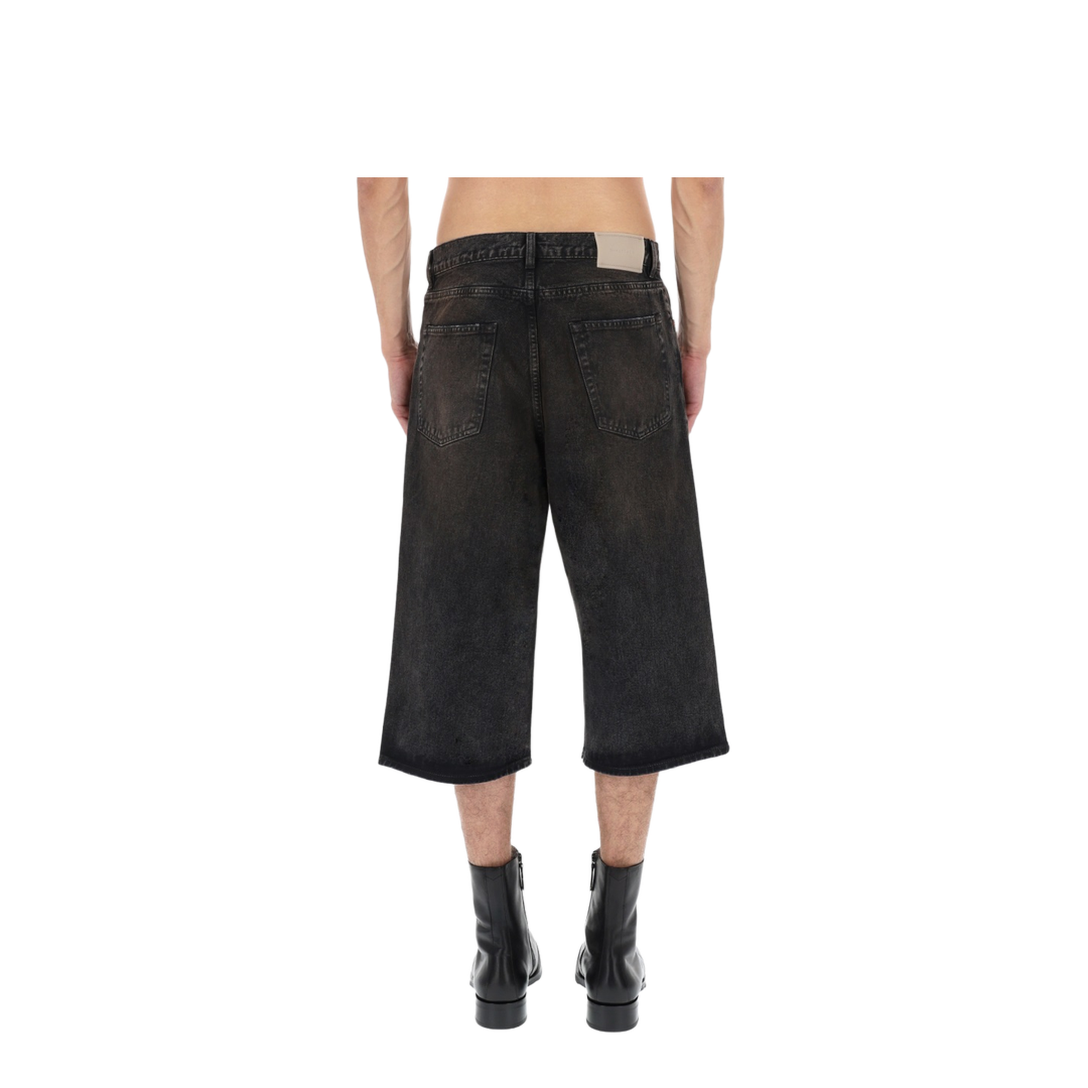 Capri Cut Shorts