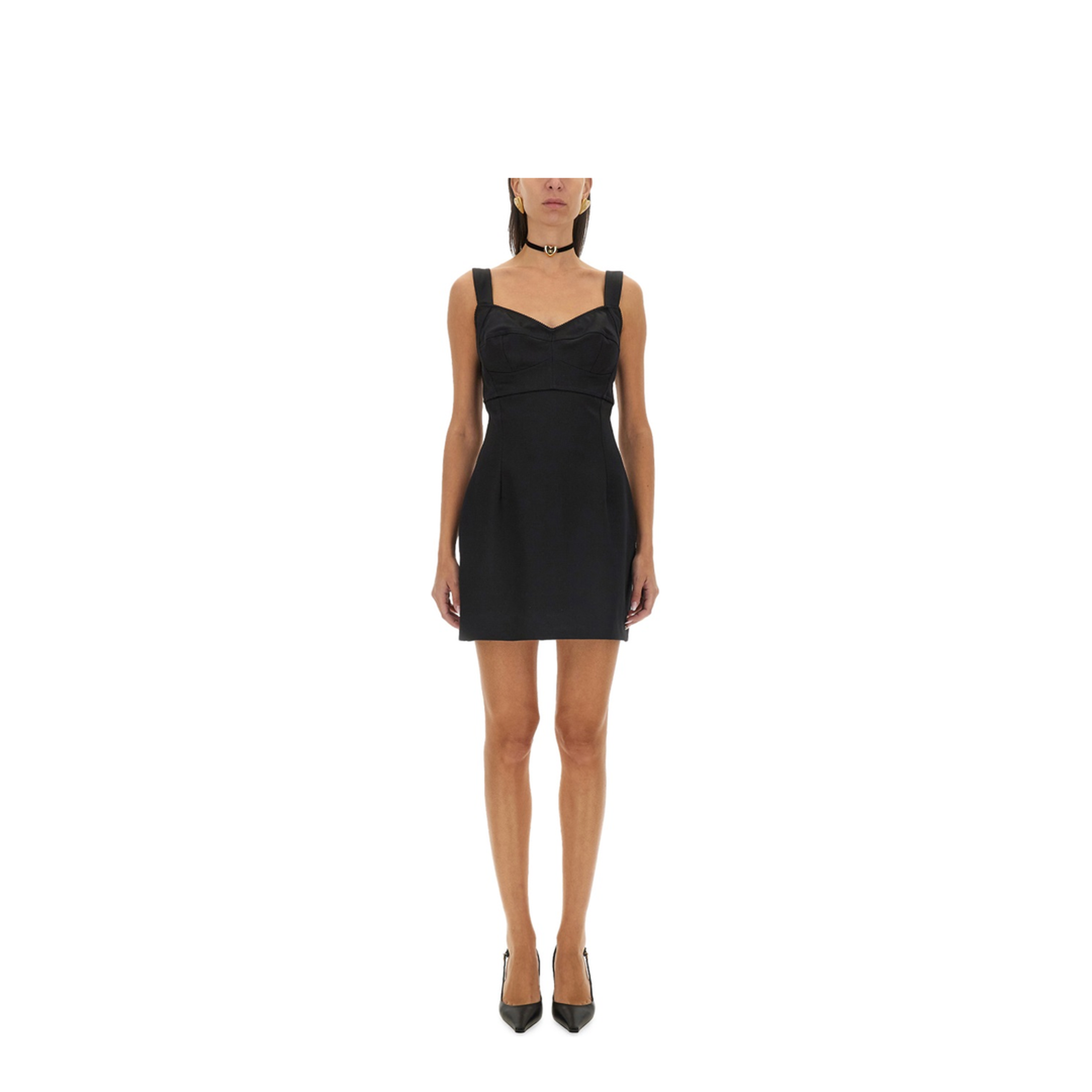 MAYFEYR - Dolce & Gabbana - Mini Dress - F6JKLTFU28JN0000