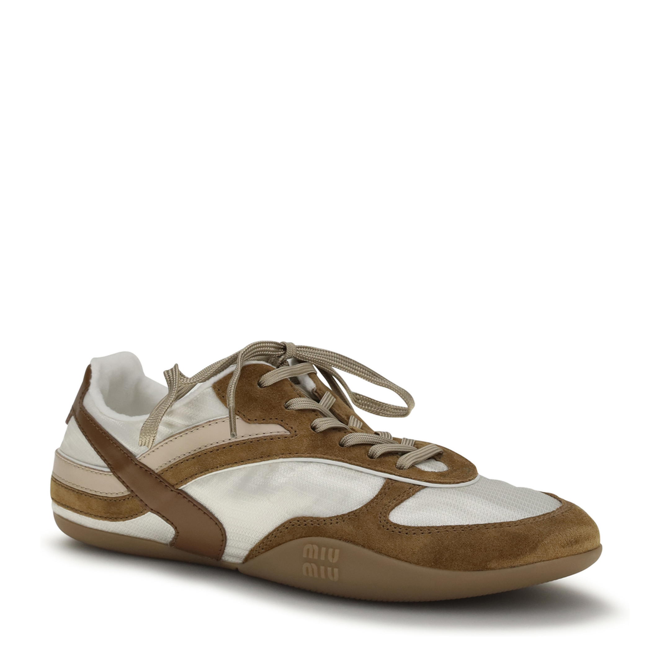 MAYFEYR - Miu Miu - Gymnasium Sneakers - 5E428EFA00571L