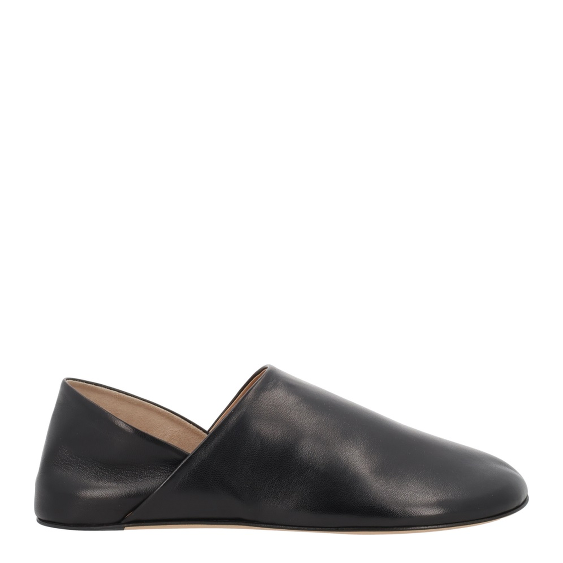 MAYFEYR - JW ANDERSON - Leather Slipper Shoe - SI0001LA0384999