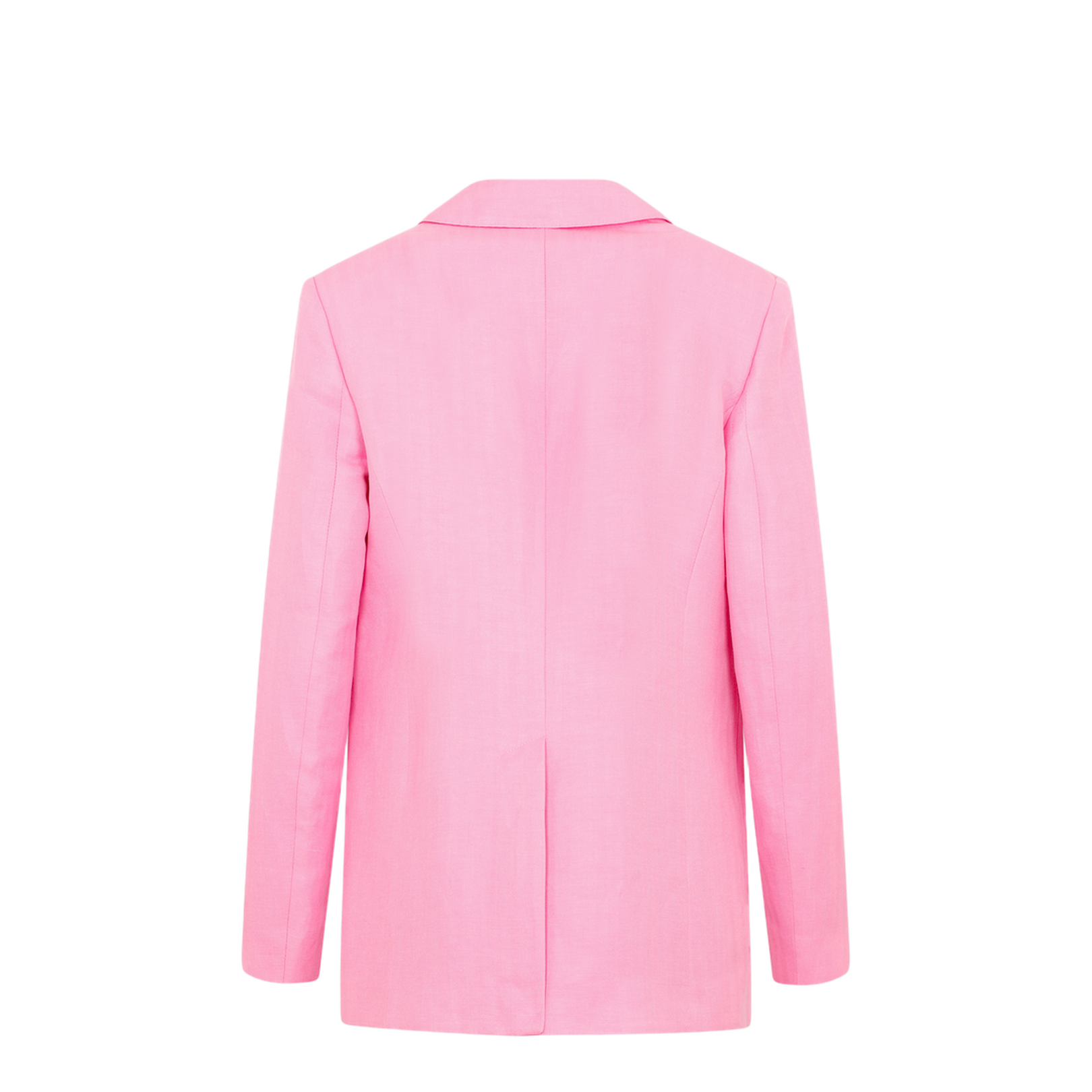 Fuji Single-breasted Blazer In Multicolor