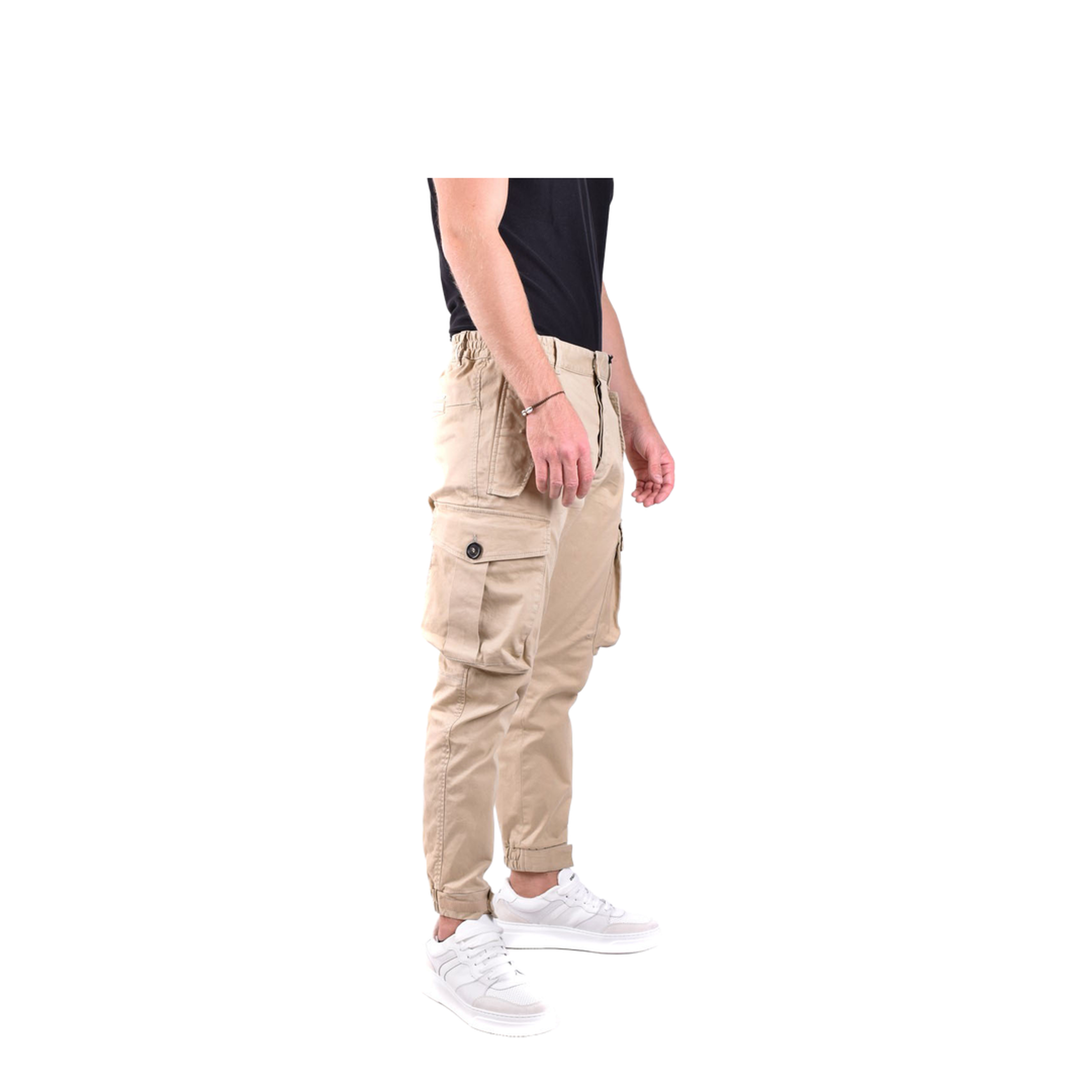 MAYFEYR - Dsquared2 - Trousers - S71KB0574S39021111