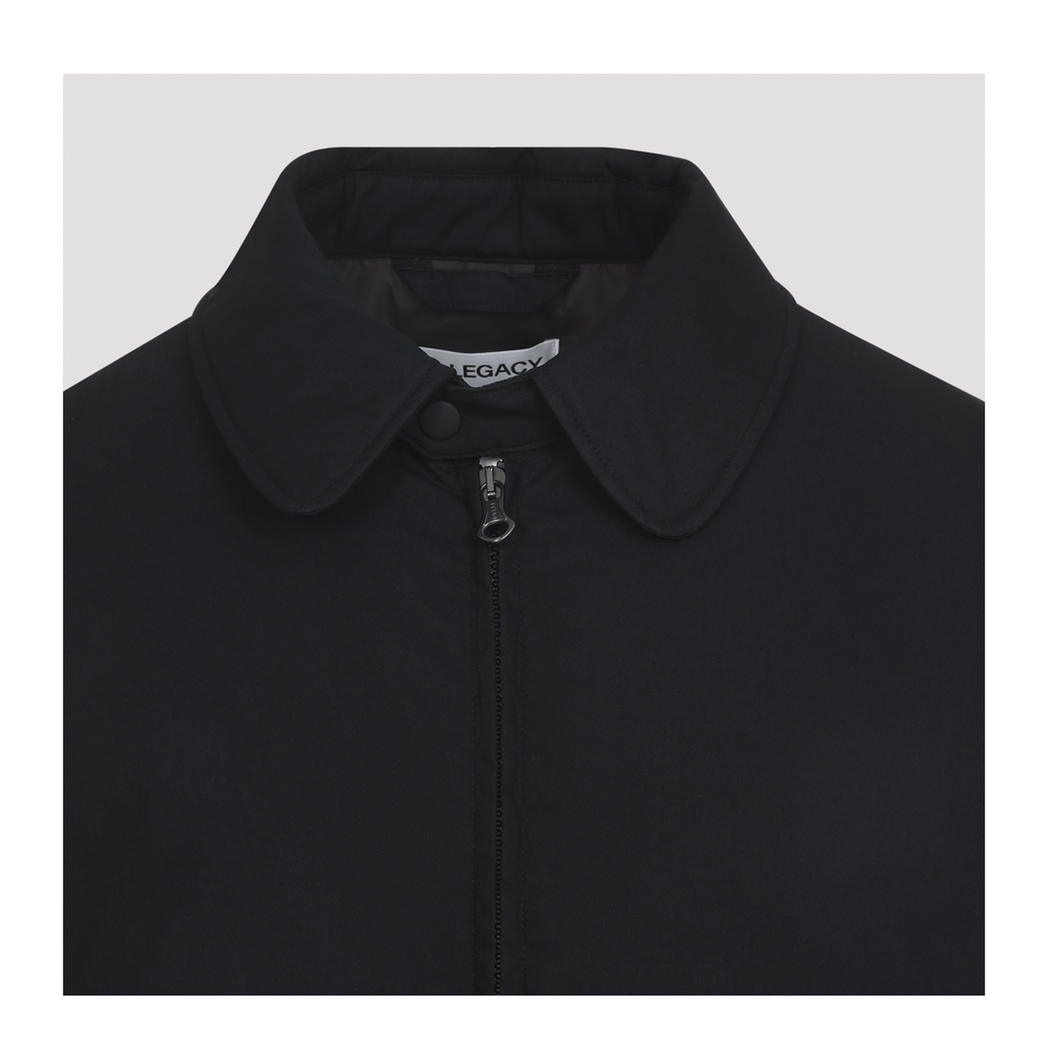 MAYFEYR - Our Legacy - Avenue Puffa Jacket - M2261ABBLACK