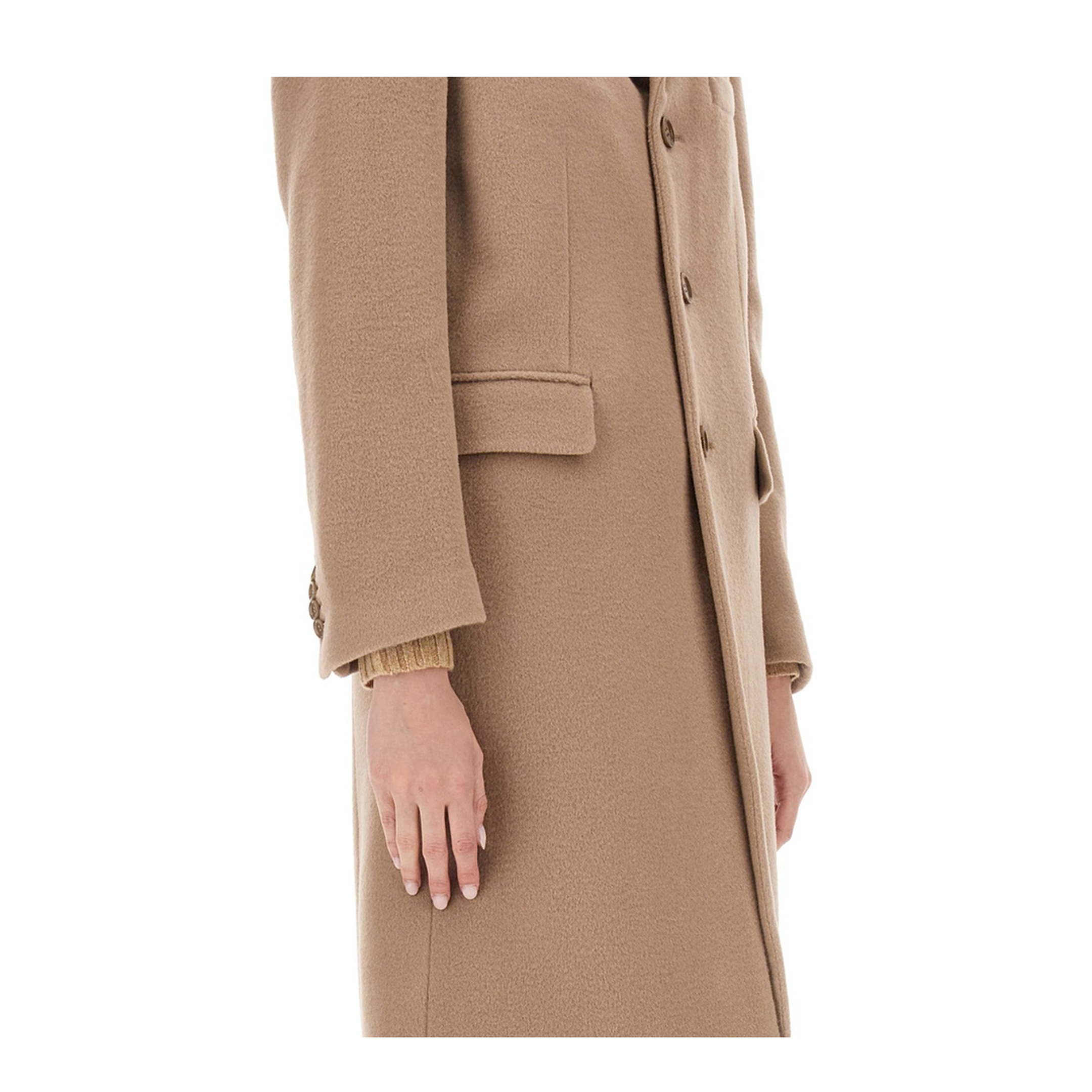 MAYFEYR - ASPESI - Oversize Coat - G604V56001088