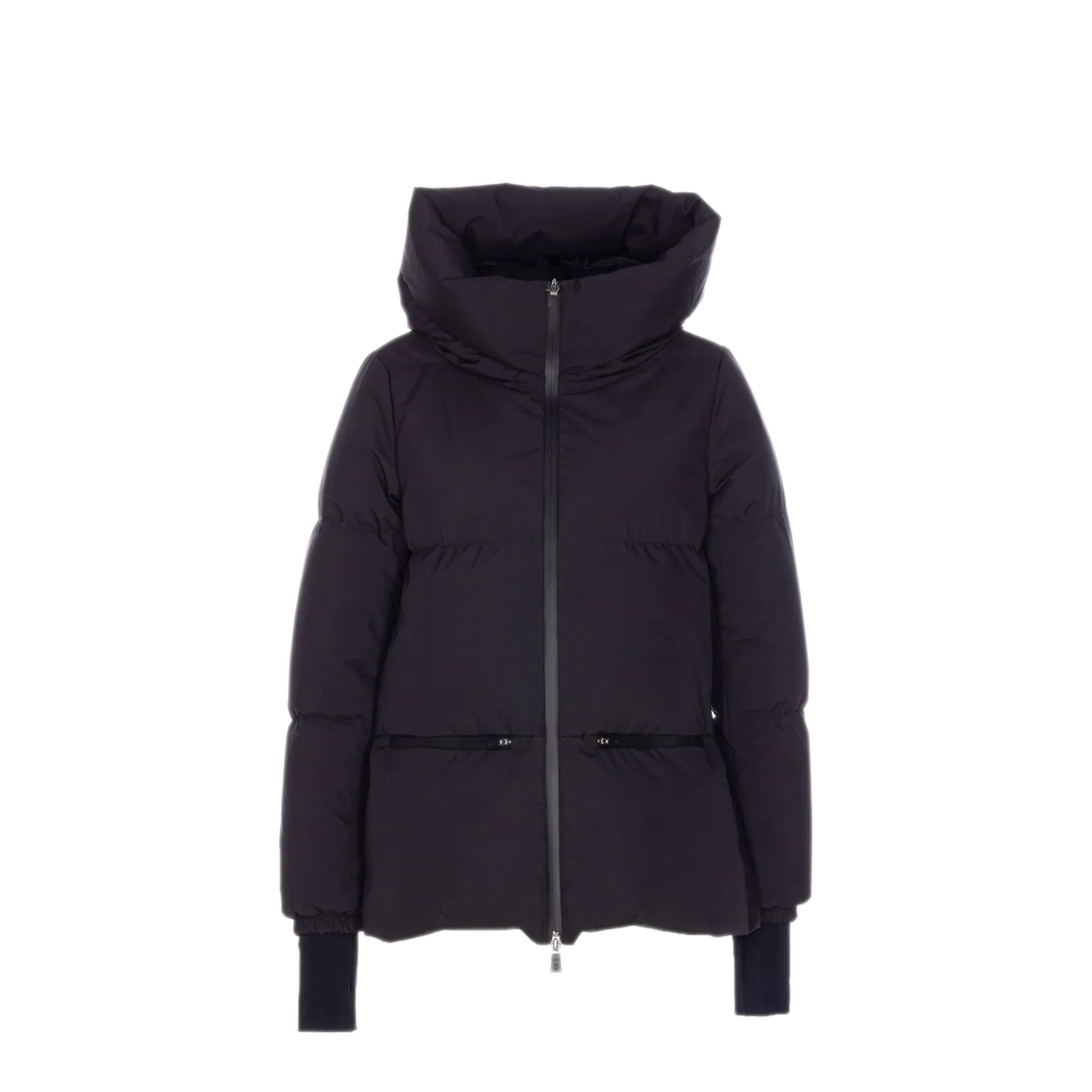MAYFEYR - Herno - 2Layers Hooded Short Down Jacket - PI002045D12840