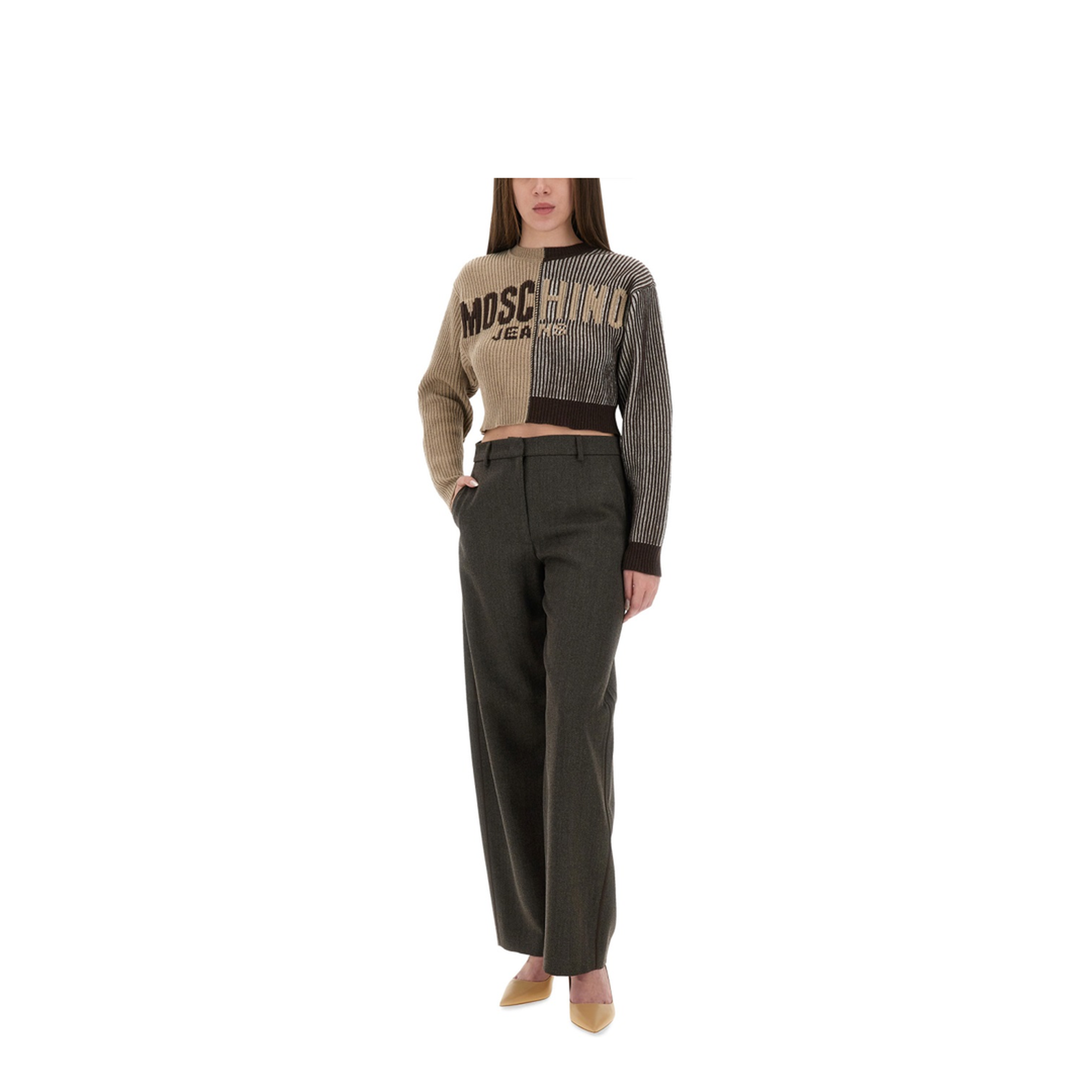 MAYFEYR - - Wide Leg Pants - 030482181103