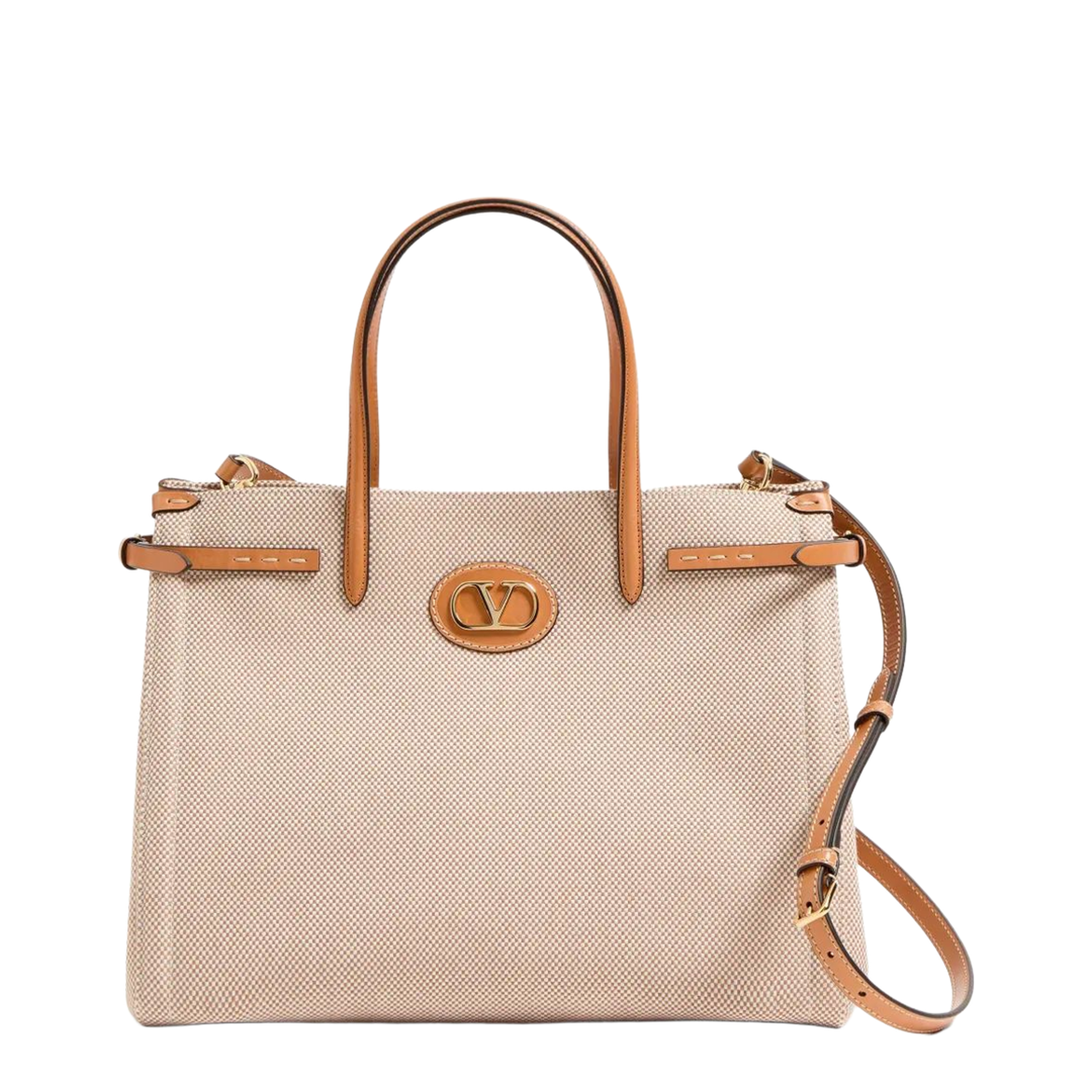 Medium Antibes Shopping Bag
