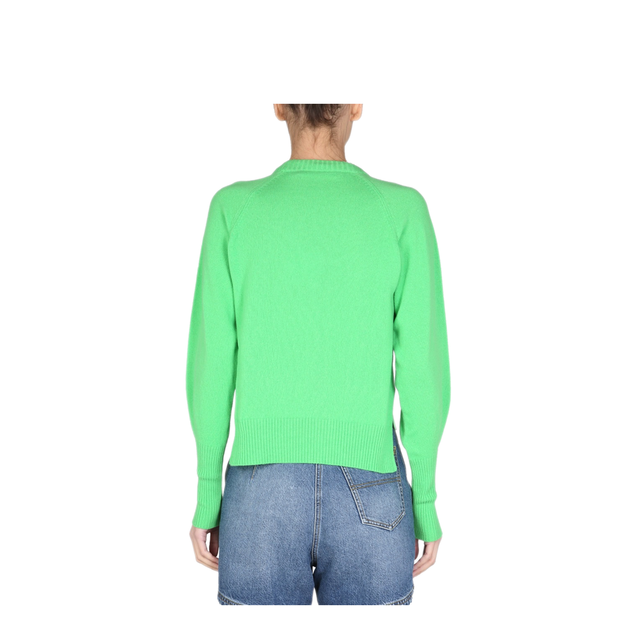 MAYFEYR - PHILOSOPHY DI LORENZO SERAFINI - Sweater With Logo Inlay - 091707001396