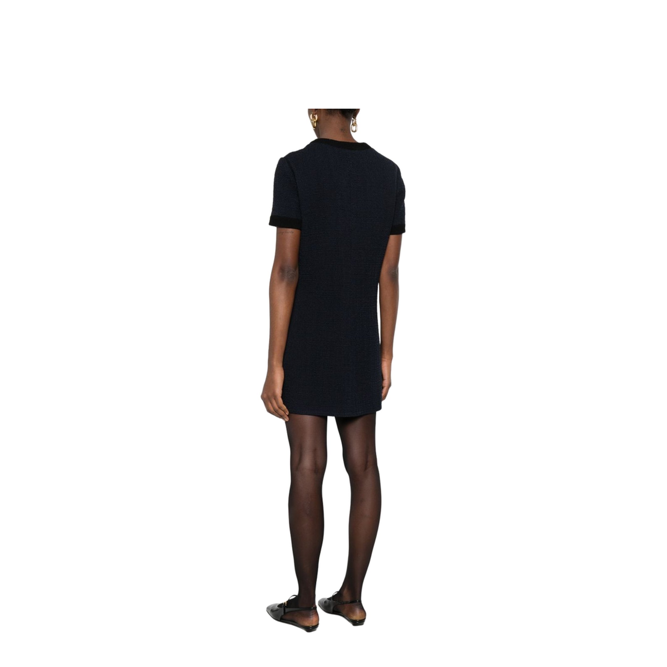 MAYFEYR - Gucci - Mini Dress In Wool - 853039ZATFF4294