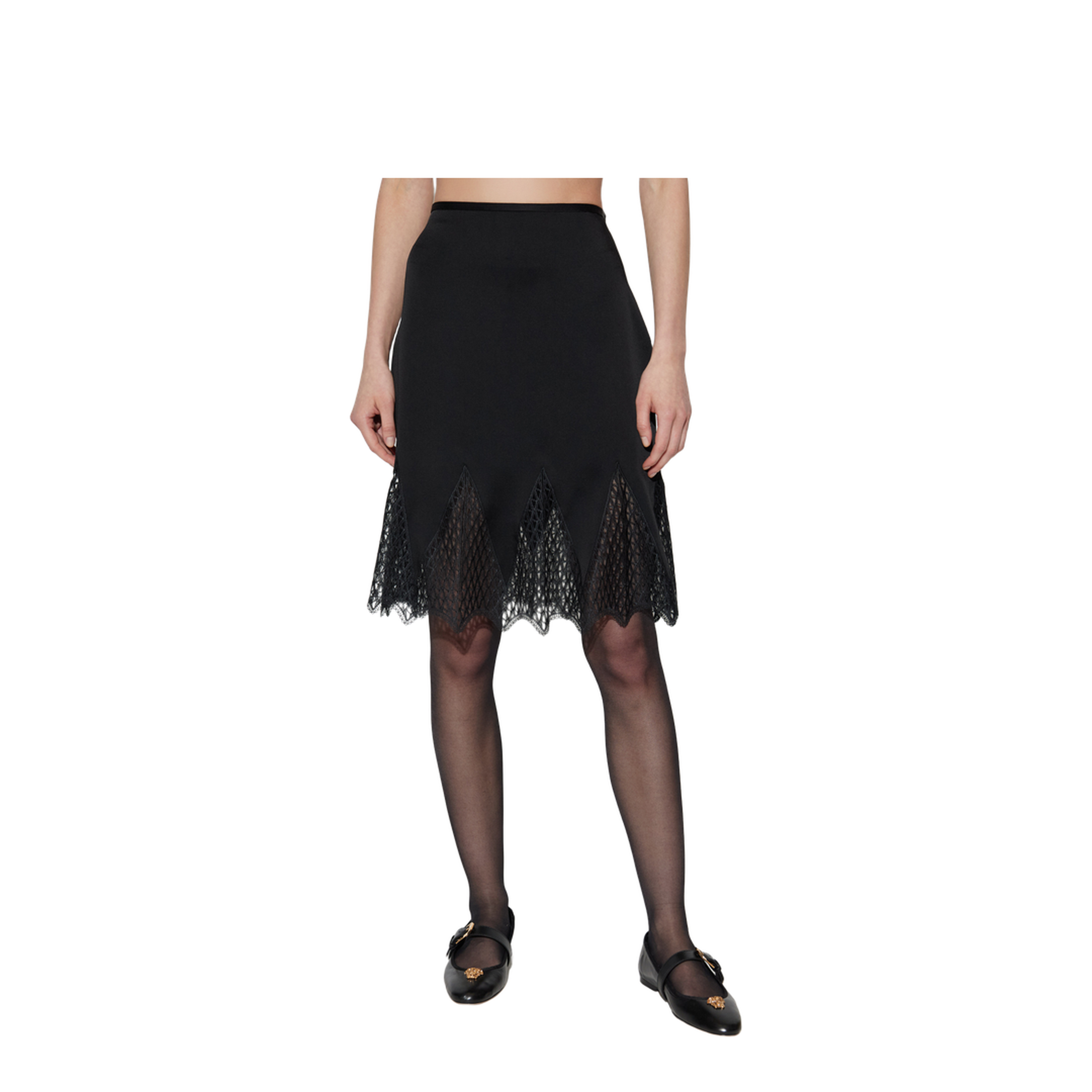 Women's Skirt Black