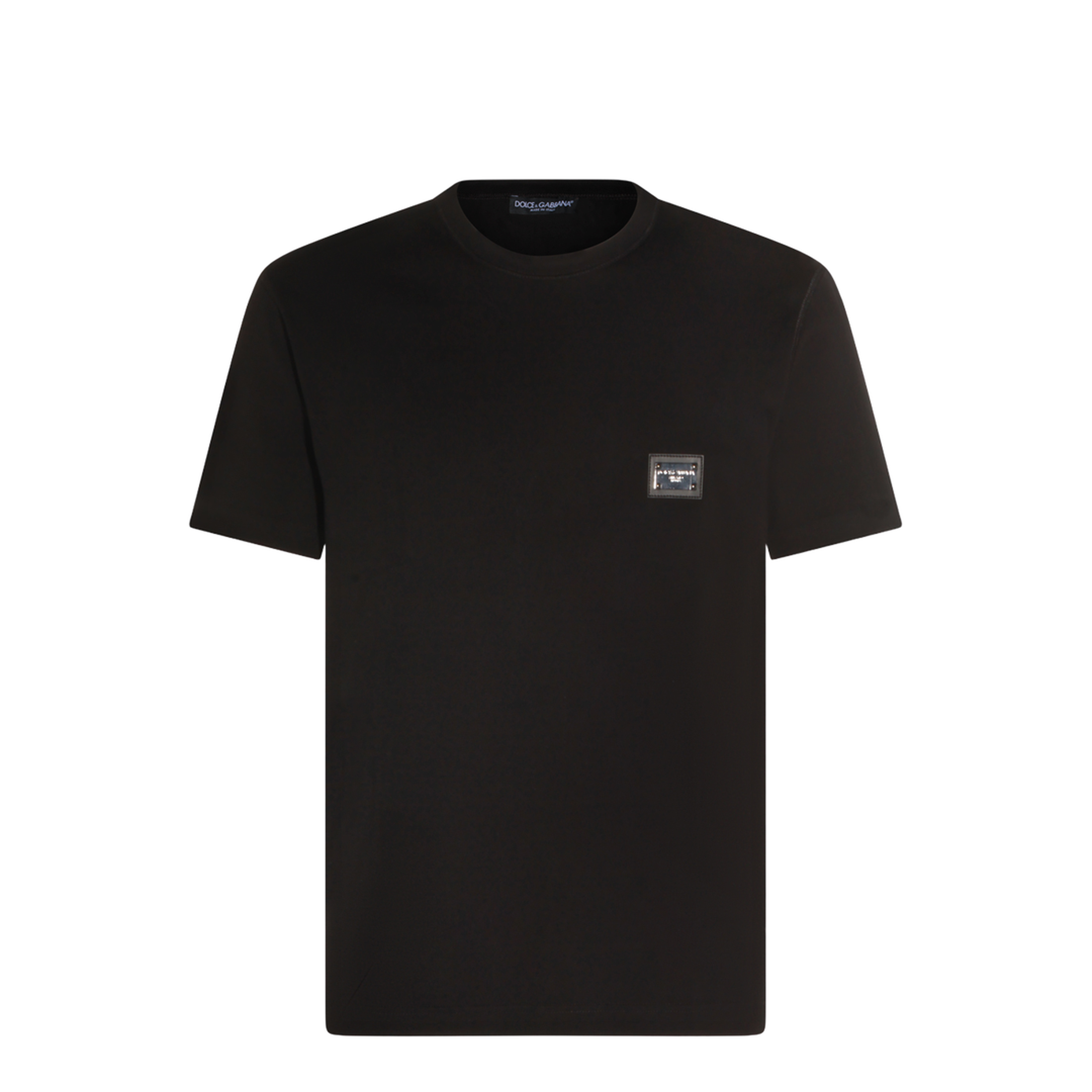 MAYFEYR - Dolce & Gabbana - Light Grey T-Shirts And Polos - G8PT1TG7P1BN0000