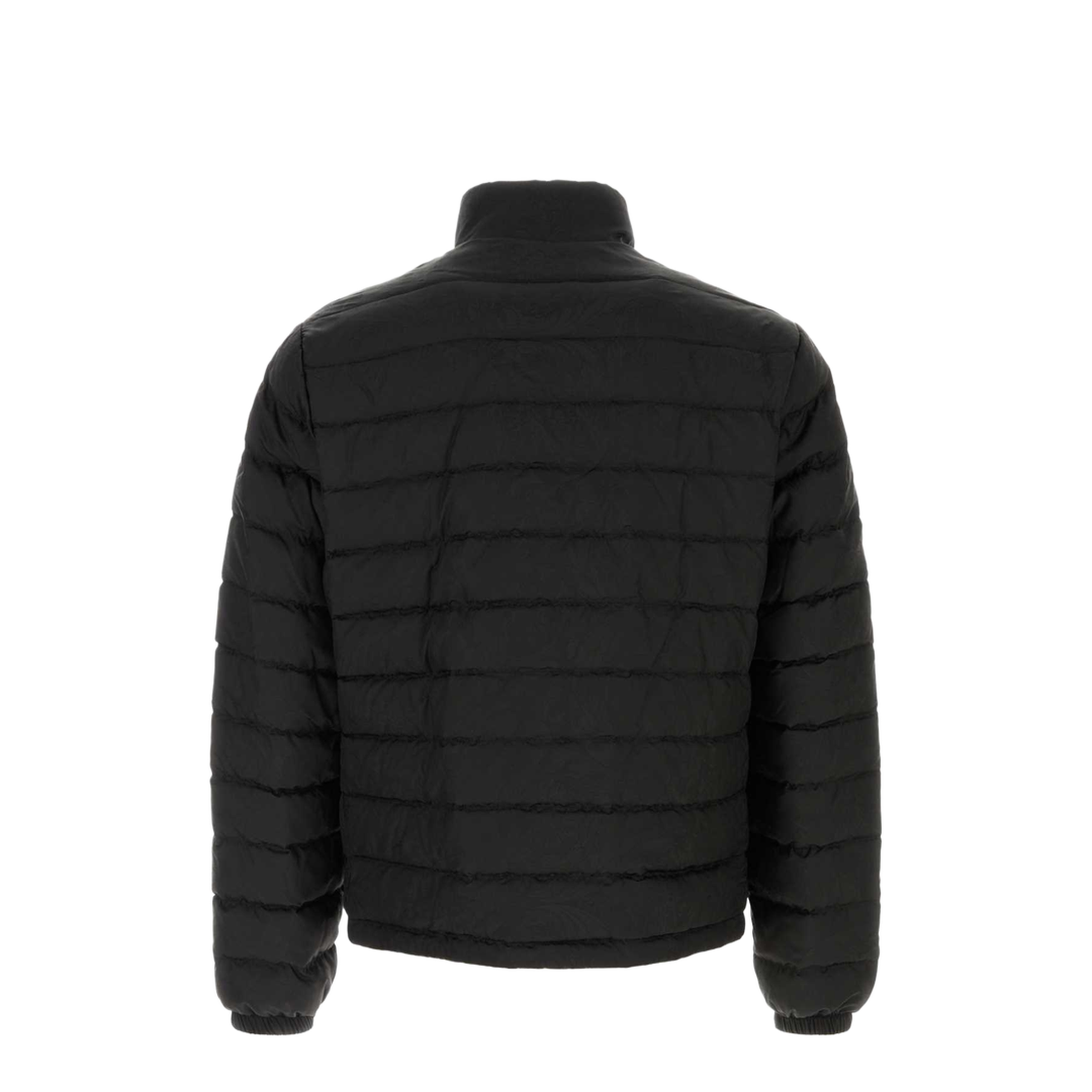 Black Down Jacket