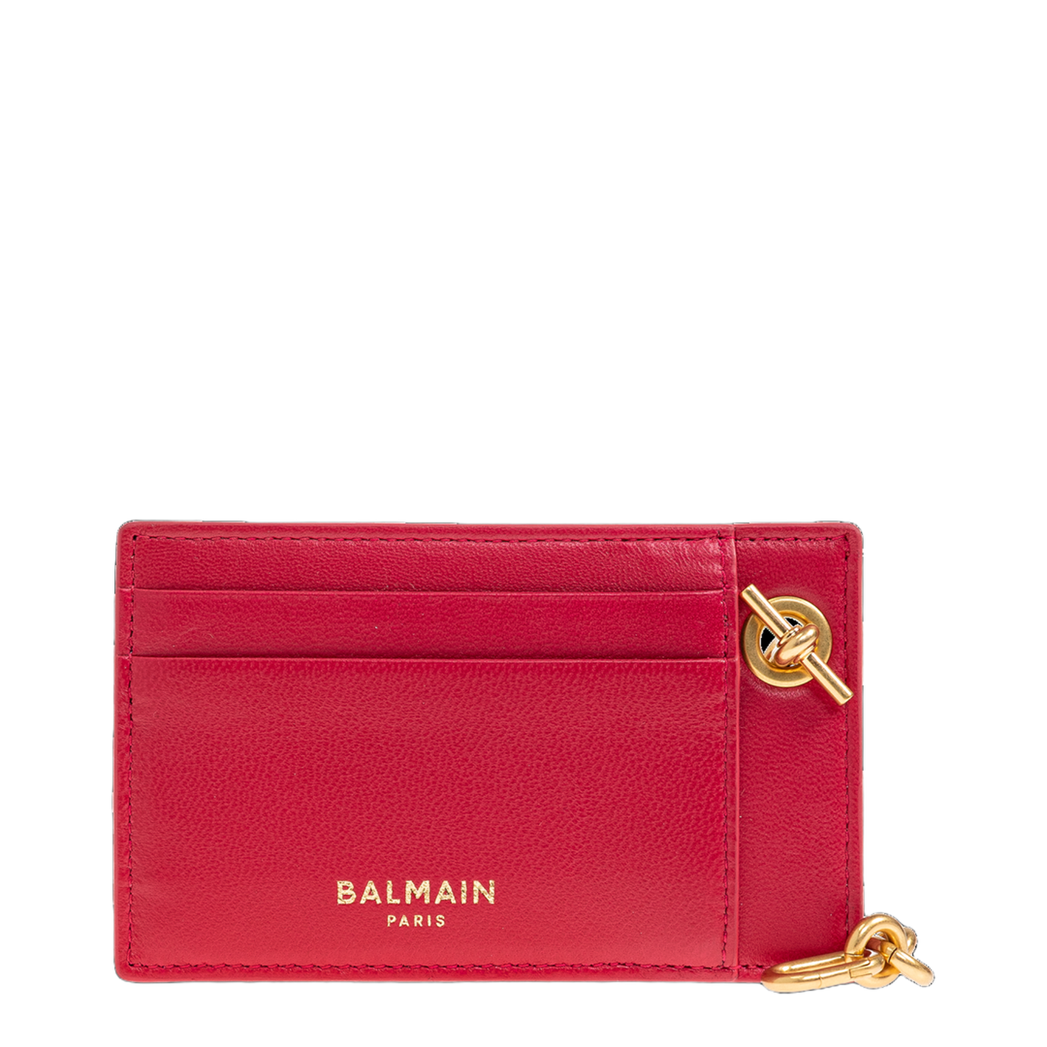 MAYFEYR - Balmain - Card Holder - GN1MA274LNAH4CJ