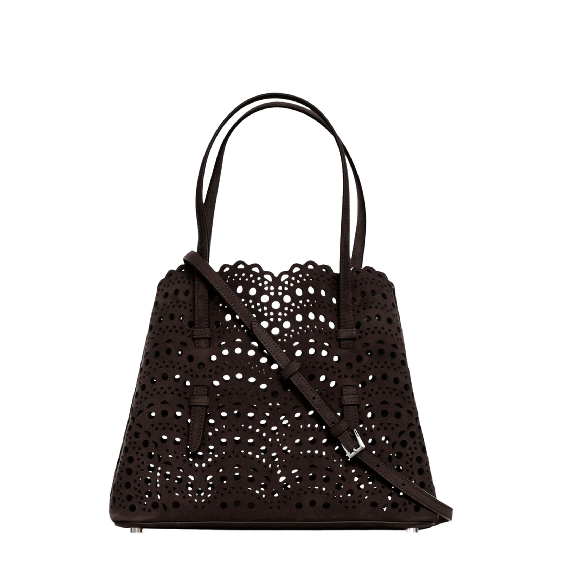 MAYFEYR - Alaia - Brown Bag - AA1S06725CA322U15