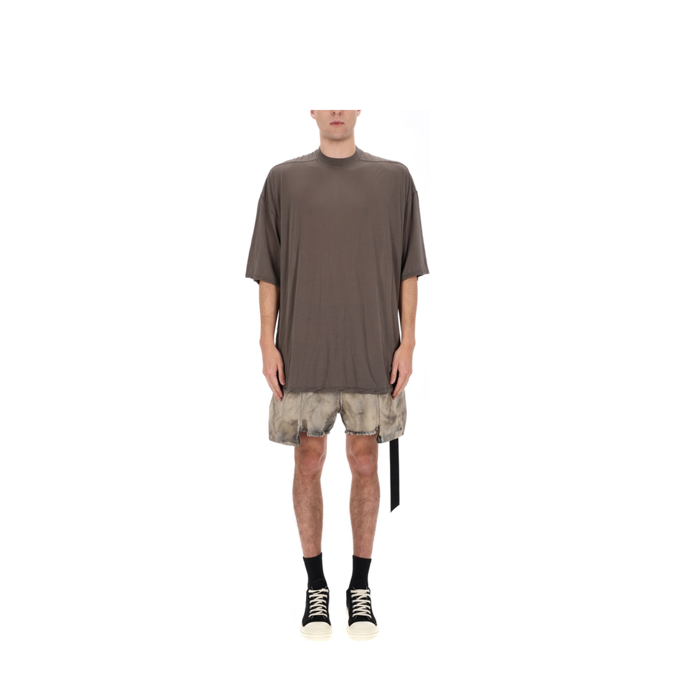 MAYFEYR - Rick Owens - T T-Shirt - DU01F4259BH34