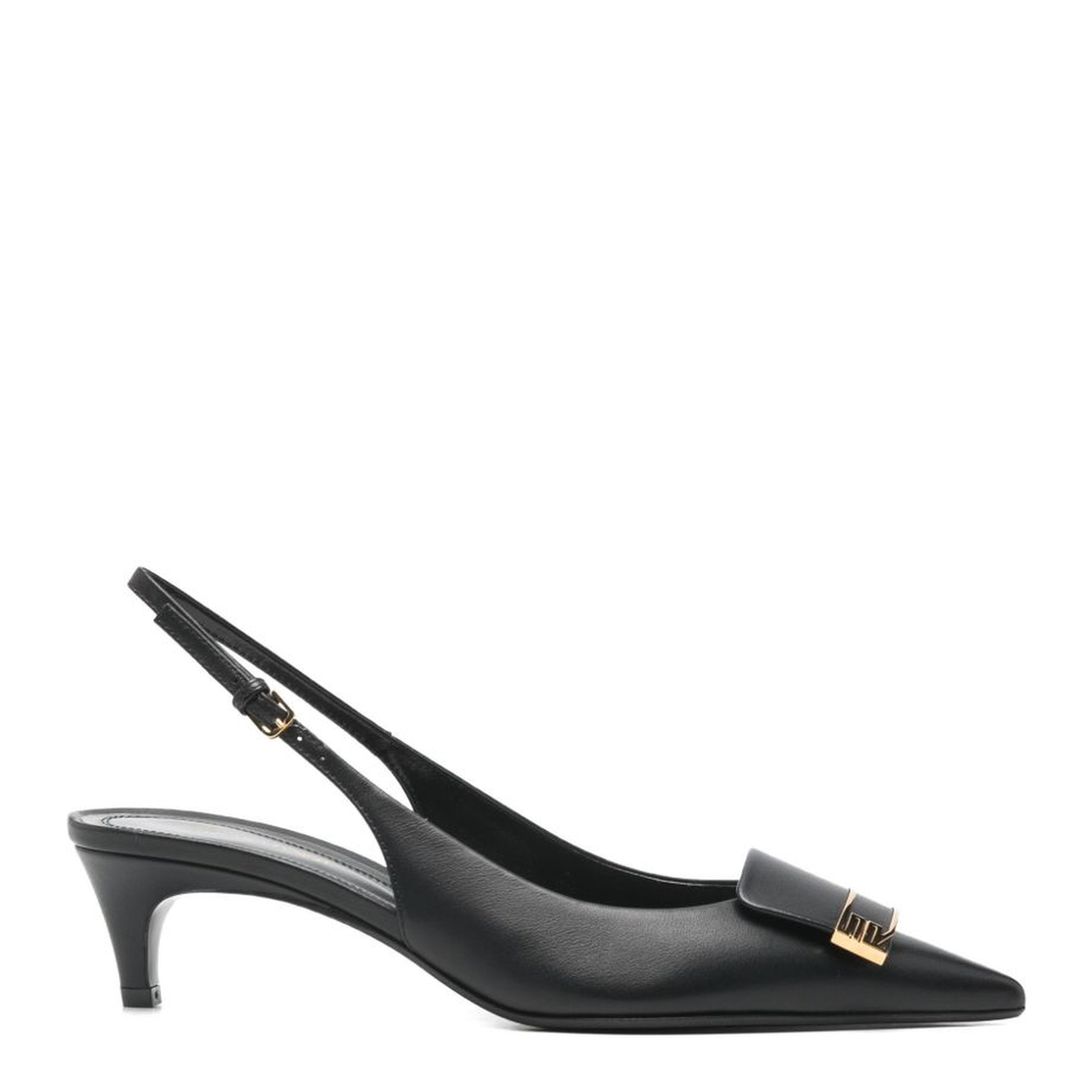 MAYFEYR - Sergio Rossi - With Heel Black - B14500MMVN131101000