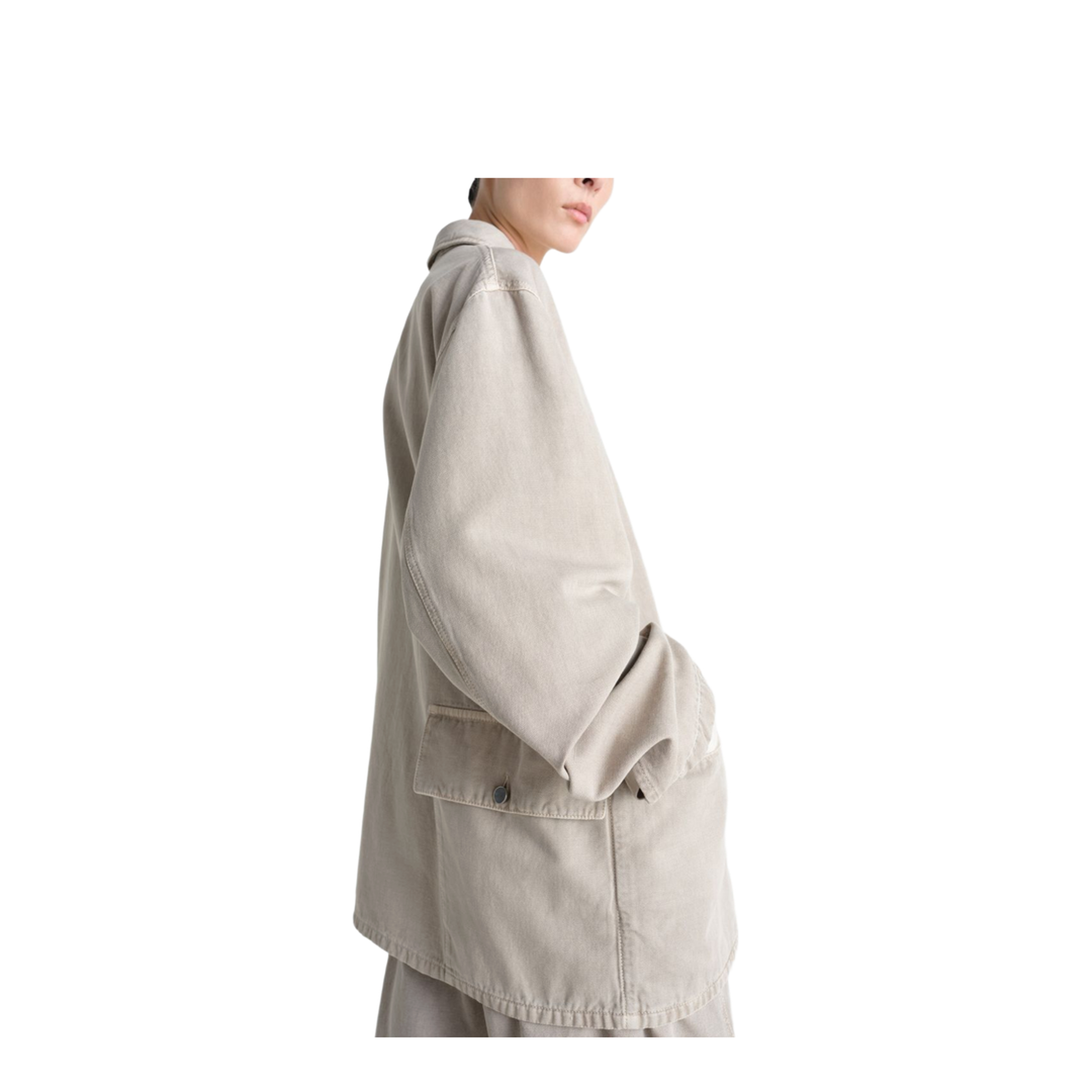 MAYFEYR - Lemaire - Jackets Beige - SH1266LD1052201
