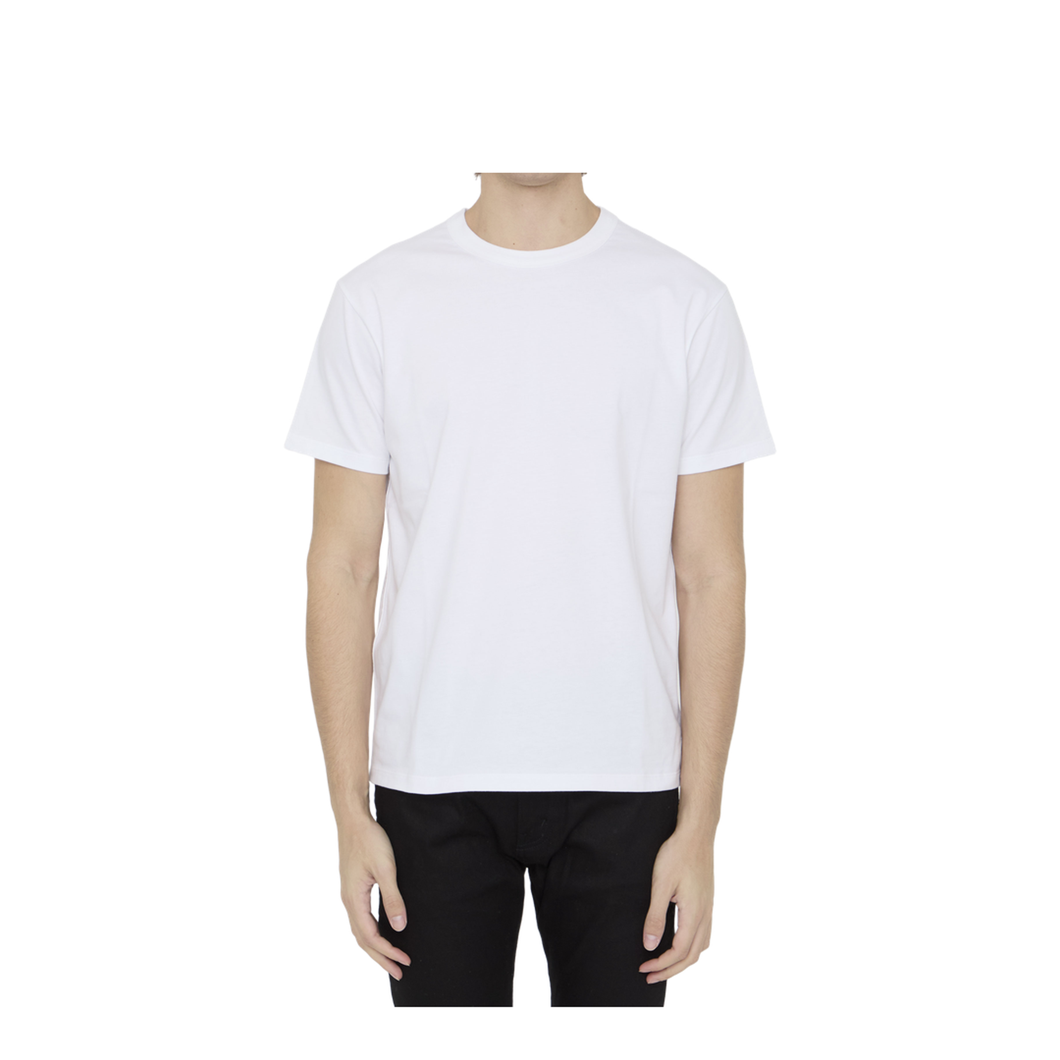 Short Sleeve T-Shirt White