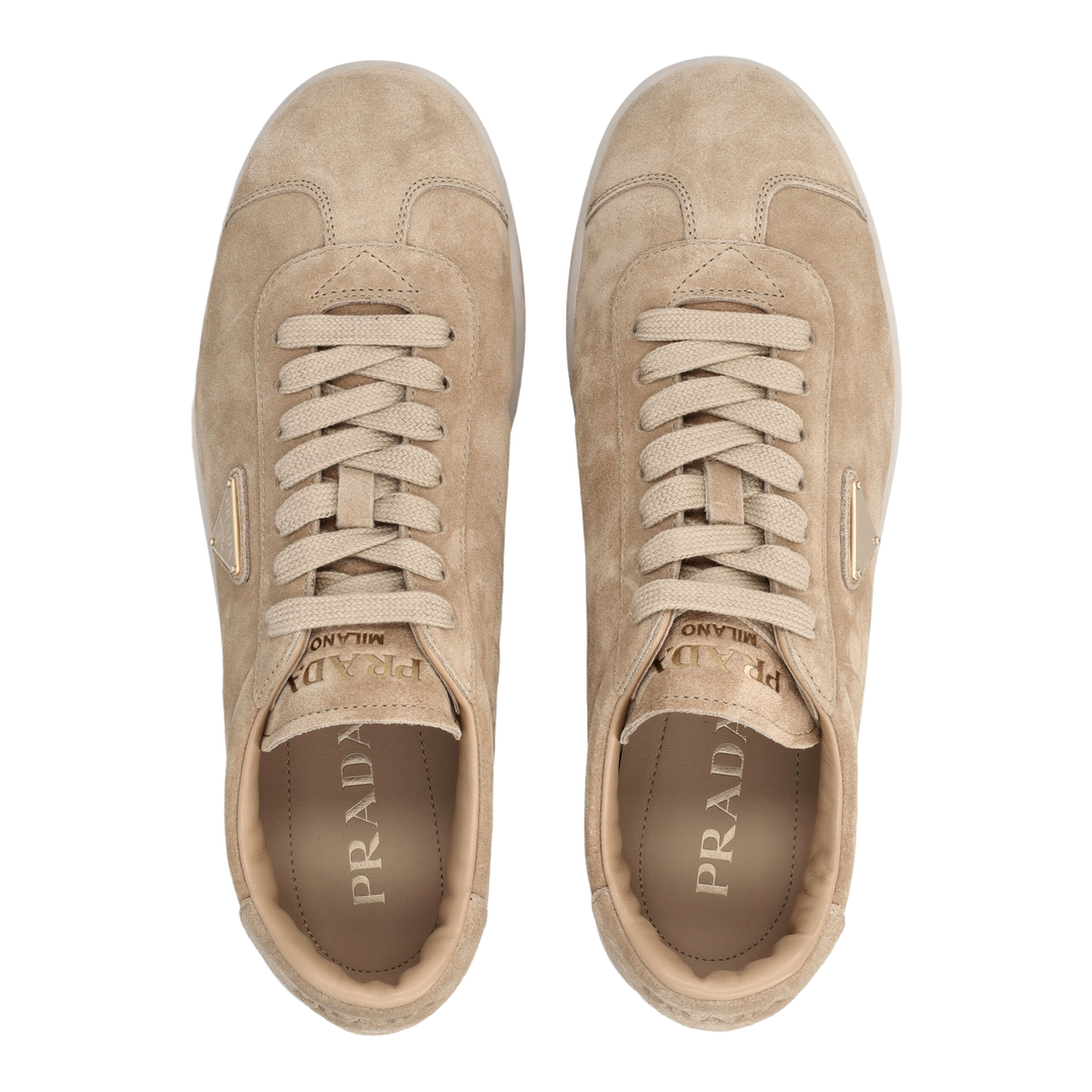 MAYFEYR - Prada - Sneakers Beige - 2EE394E1DF0379