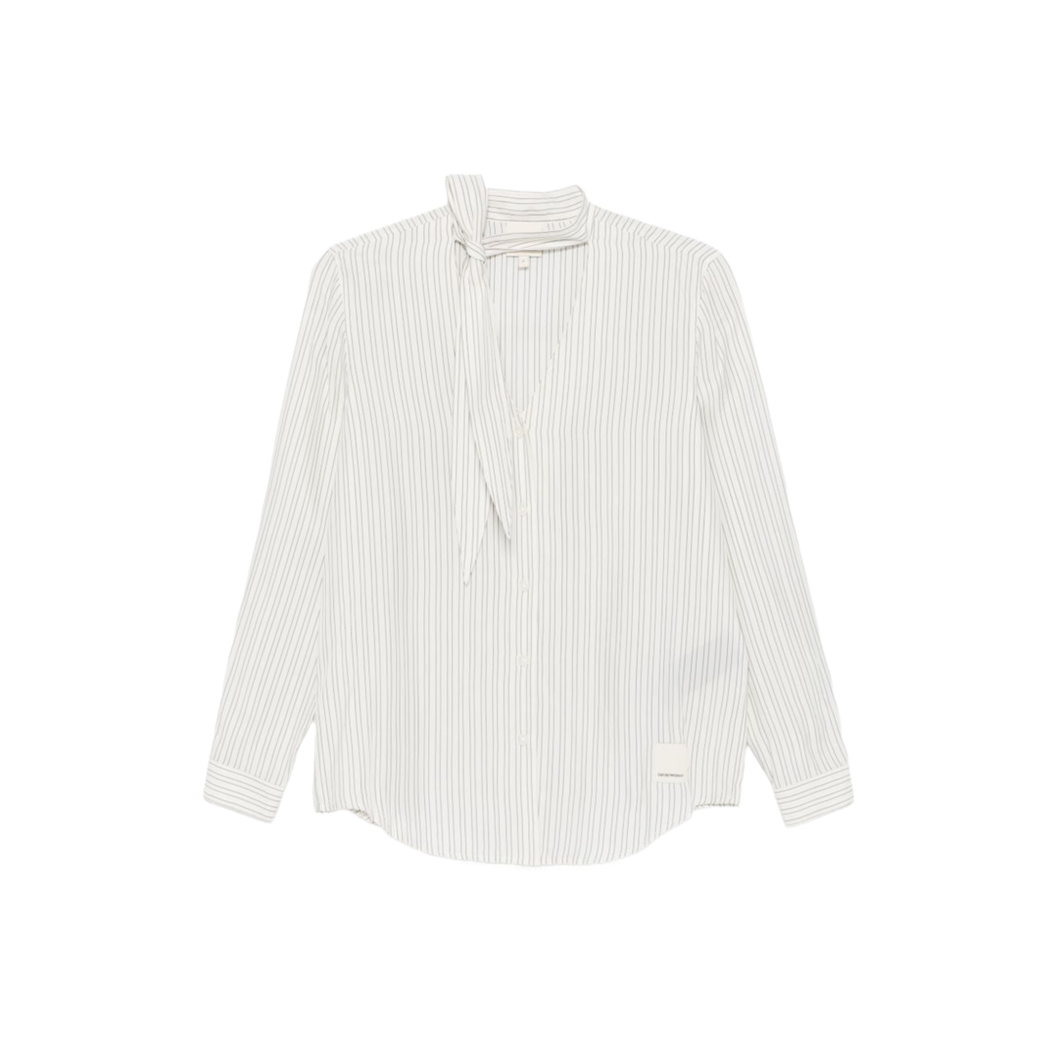 MAYFEYR - Emporio Armani - Shirts White - EW004357AF24532F0202