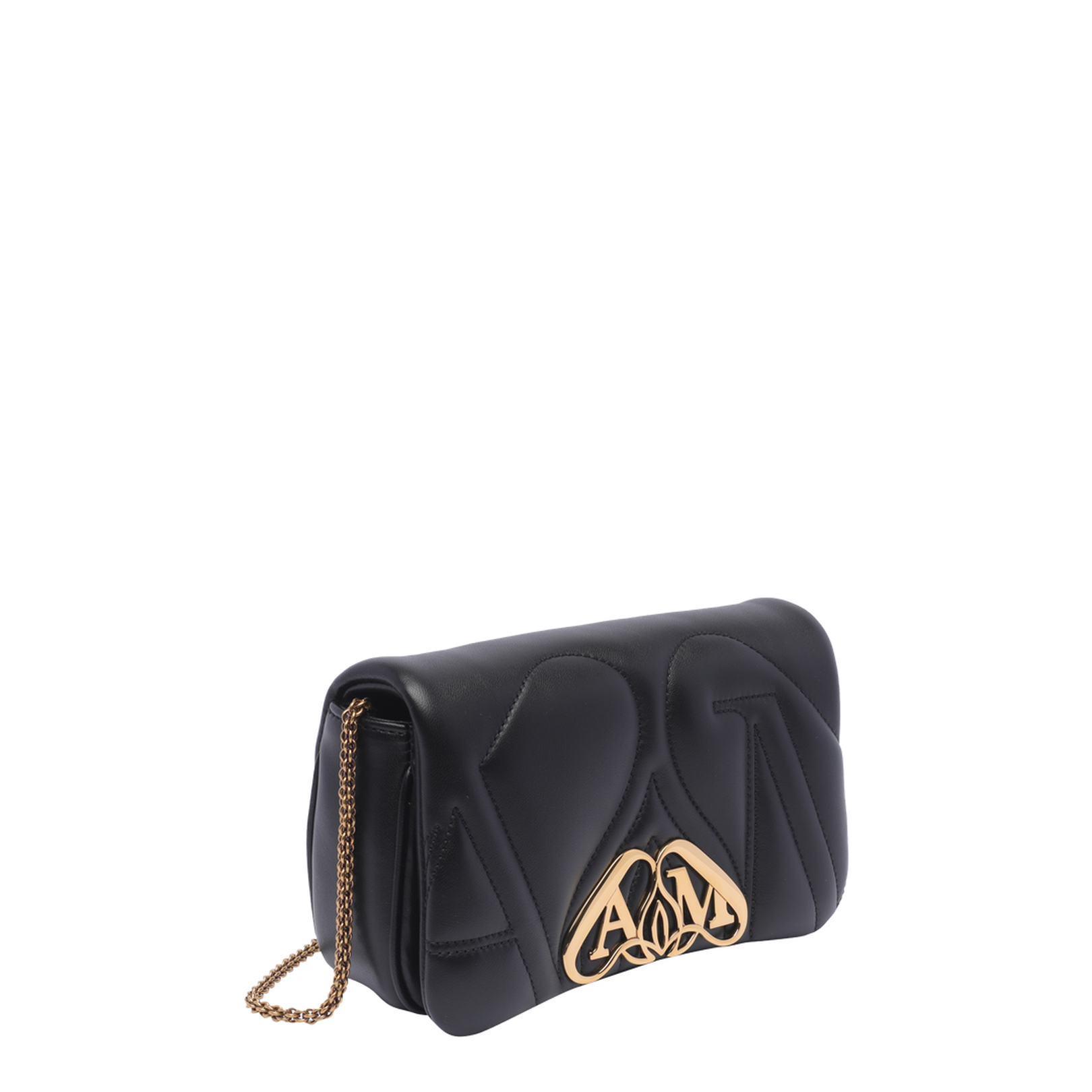 Mini Seal Crossbody Bag
