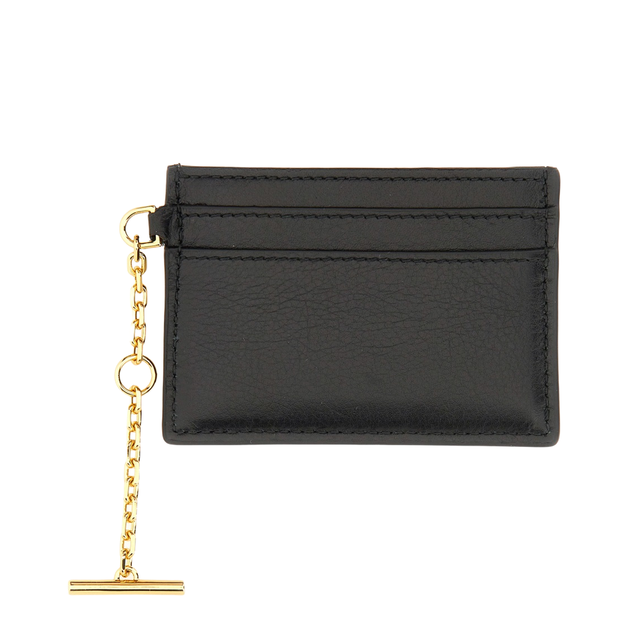 Gold Sling Card Holder