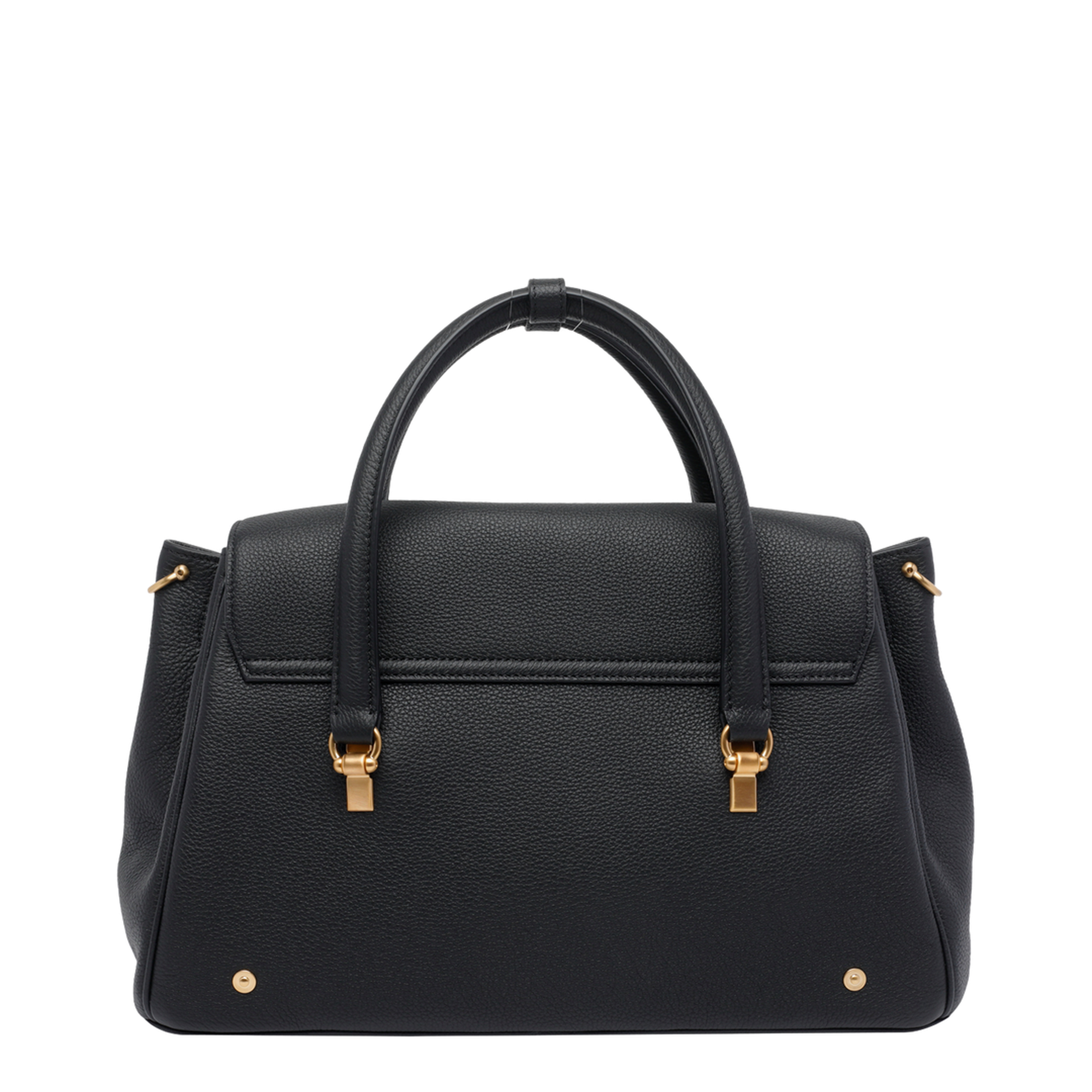 Mrs. Thom Handbag Black