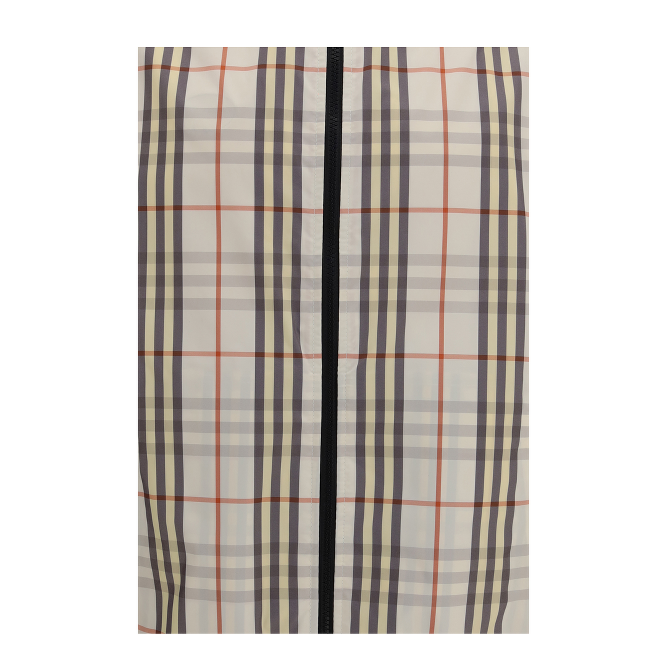 MAYFEYR - Burberry - Reversible Check Hooded Jacket - 8122908