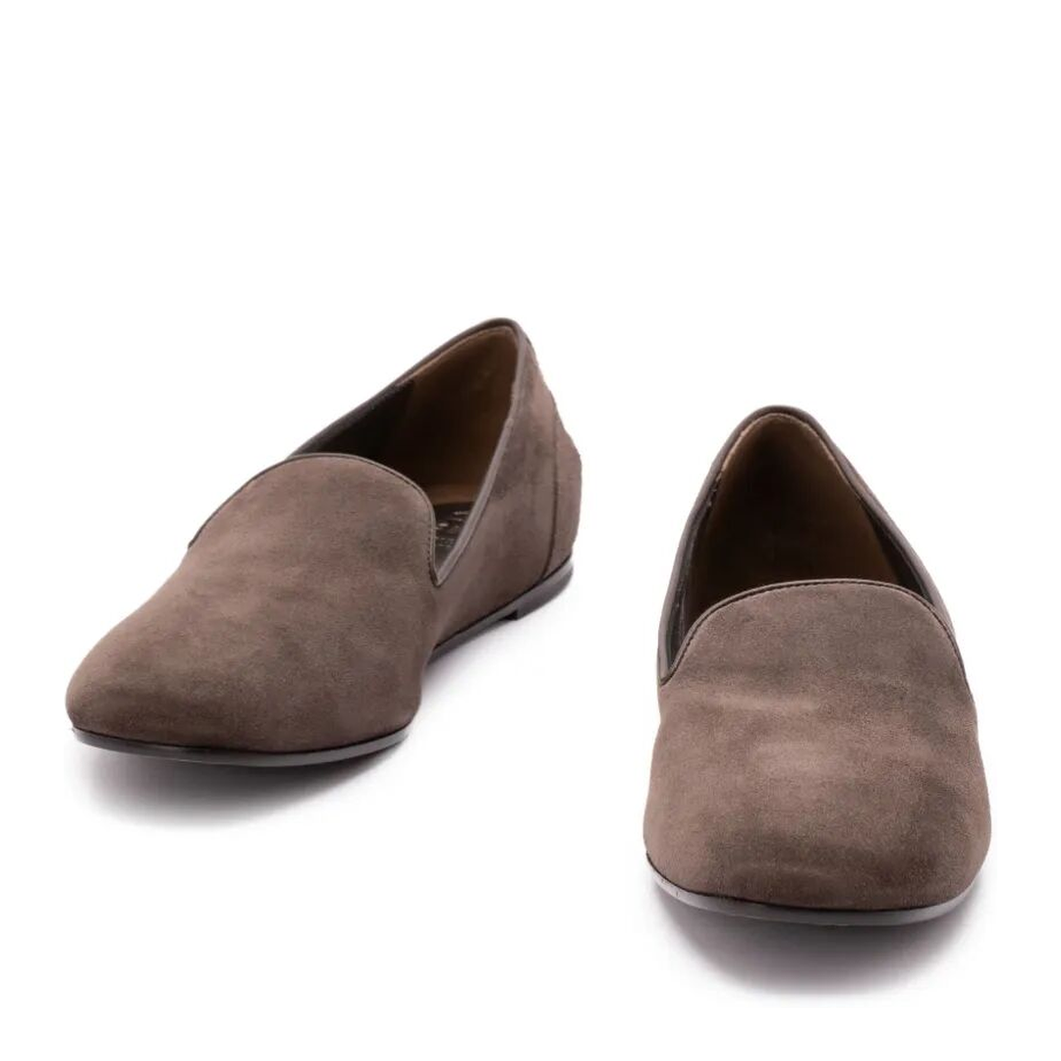 MAYFEYR - Brunello Cucinelli - Suede Loafers - MZSFC3081