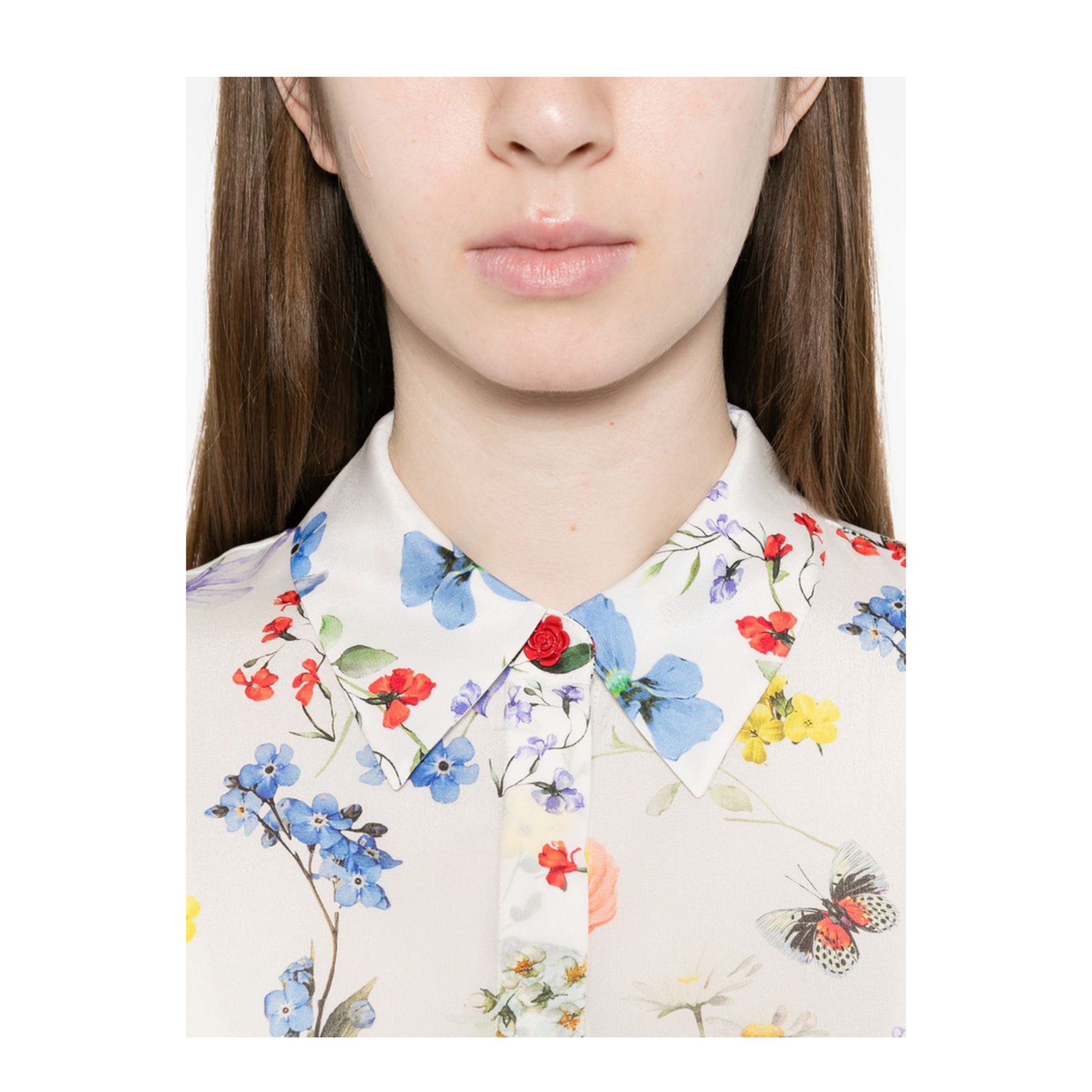 MAYFEYR - Alice + Olivia - Shirts White - CC603P04042W125