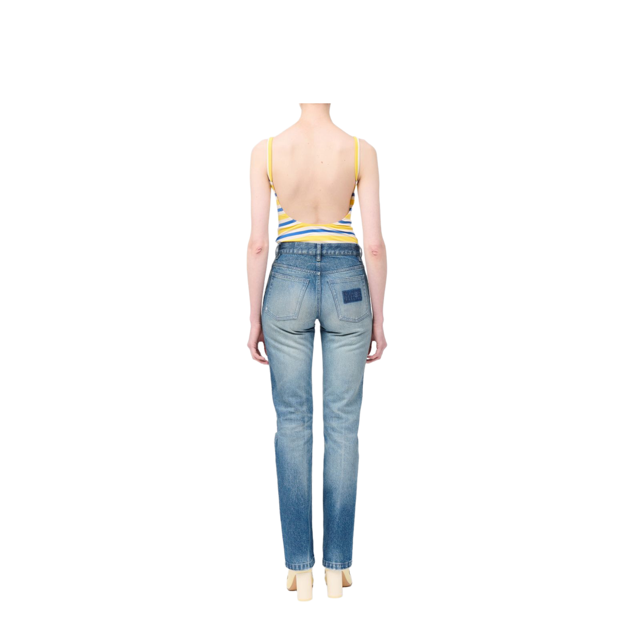 MAYFEYR - Mm6 Maison Margiela - Jeans - S62LB0213M30058961