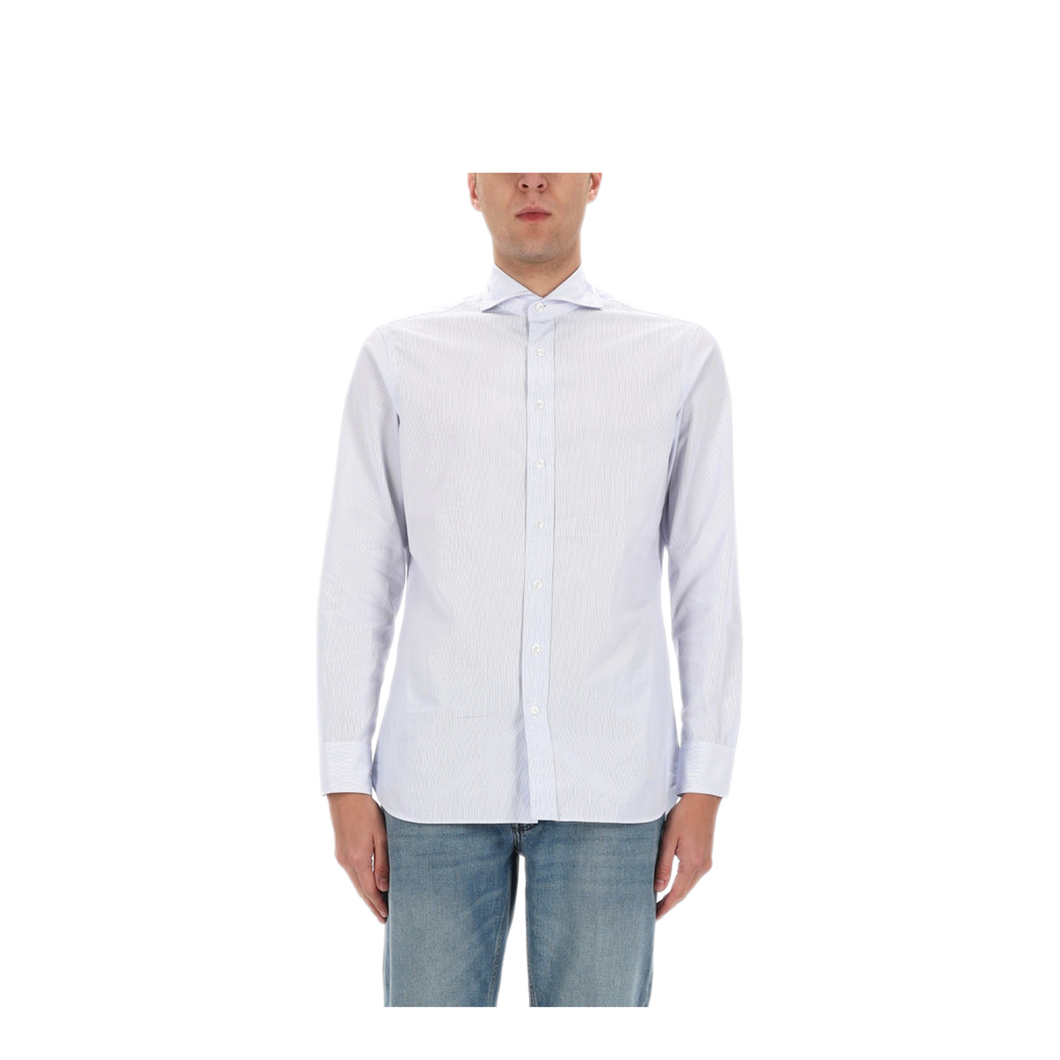 MAYFEYR - Lardini - Cotton Shirt - CNCIROPAC1981101CE