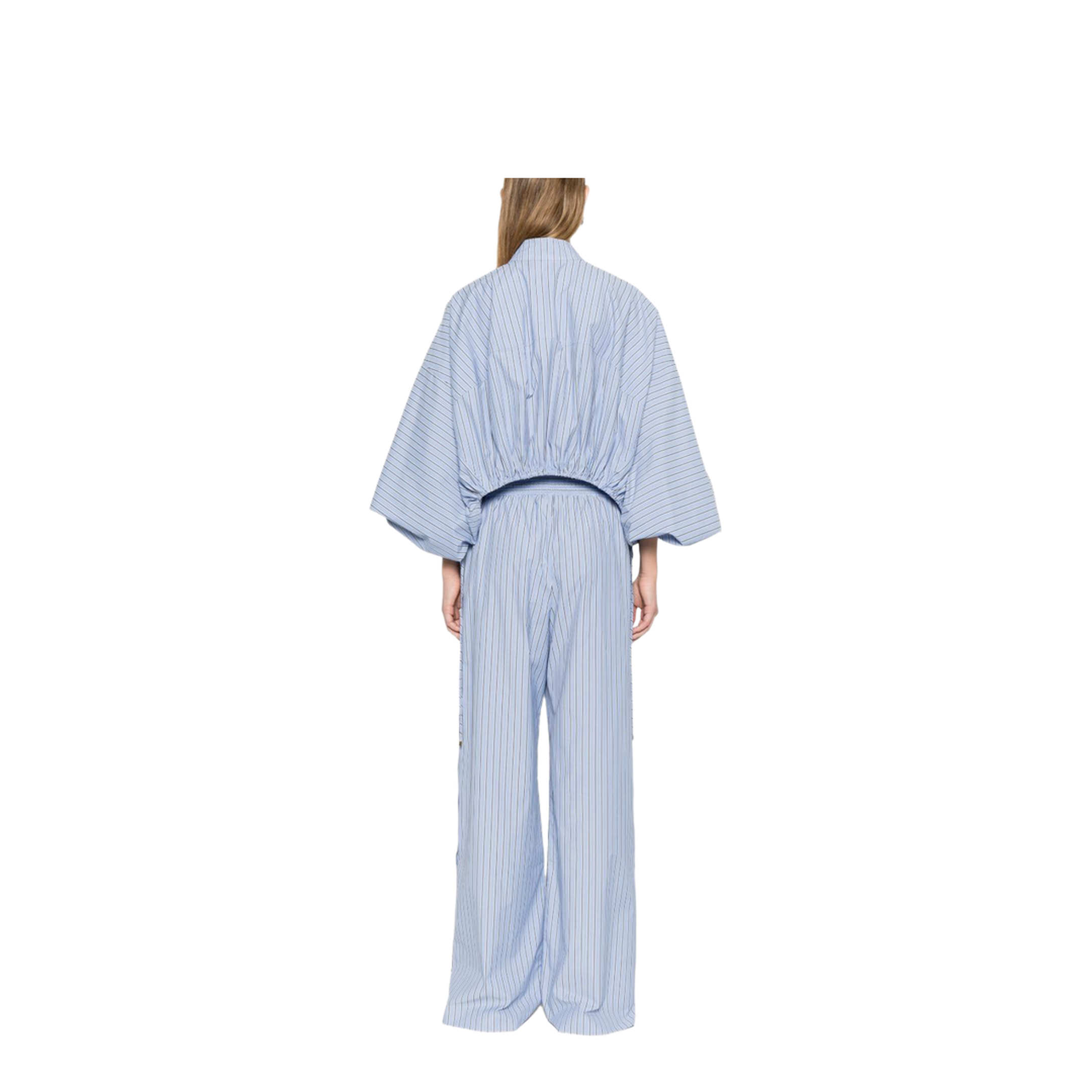 Clear Blue Shirts