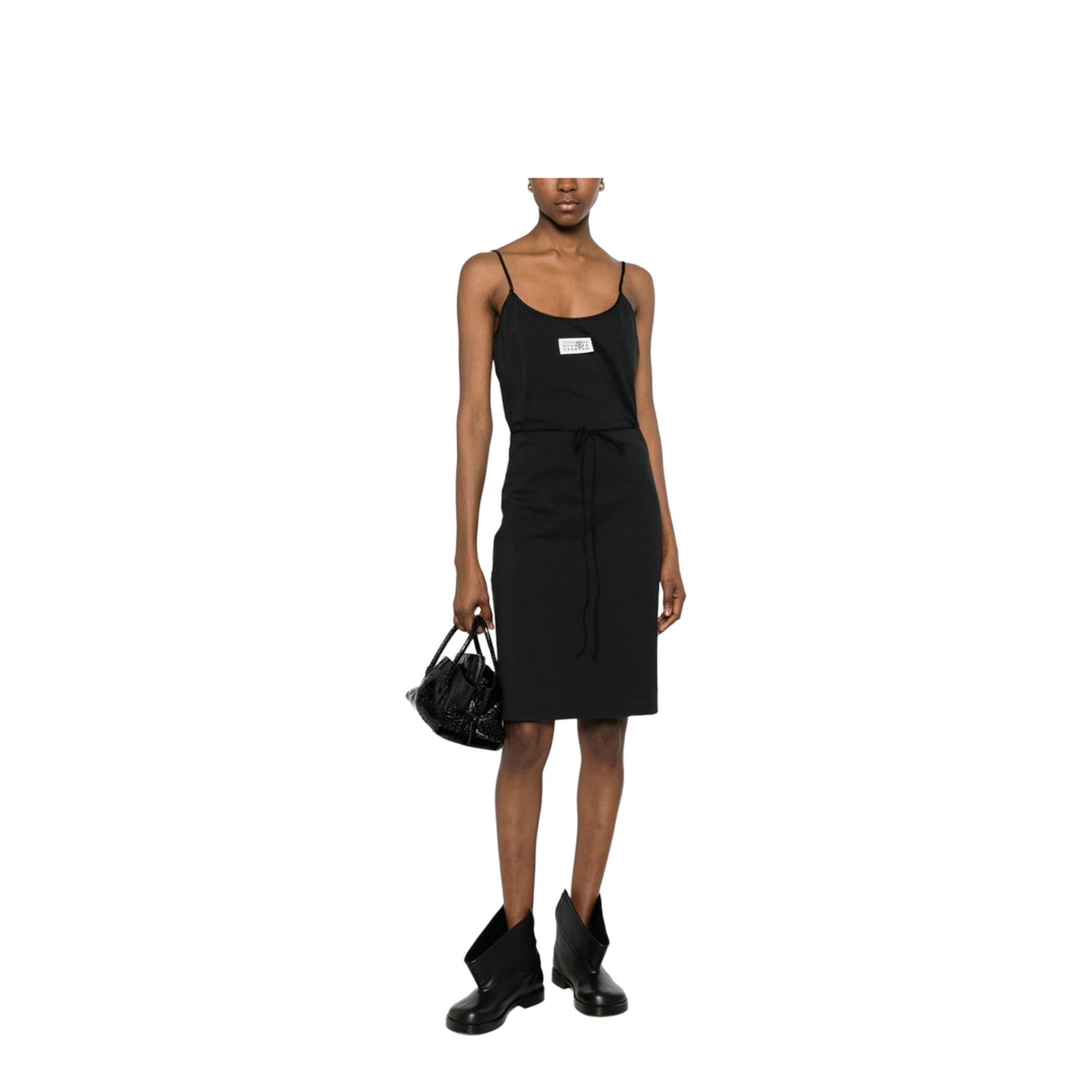 MAYFEYR - Mm6 Maison Margiela - Dresses Black - S62DA0084M20108900