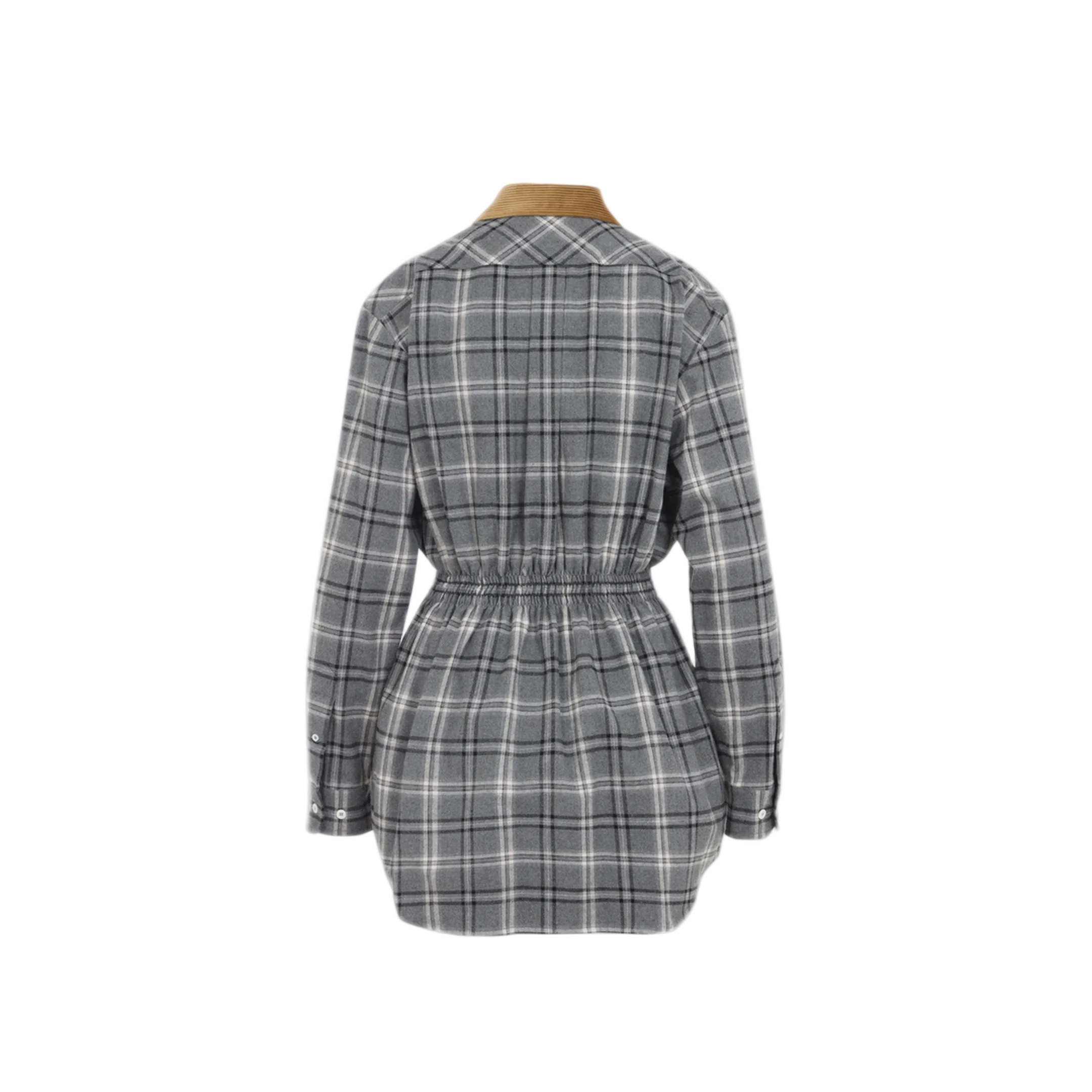 MAYFEYR - Miu Miu - Cotton Dress - MF6159SOOO1807F0480