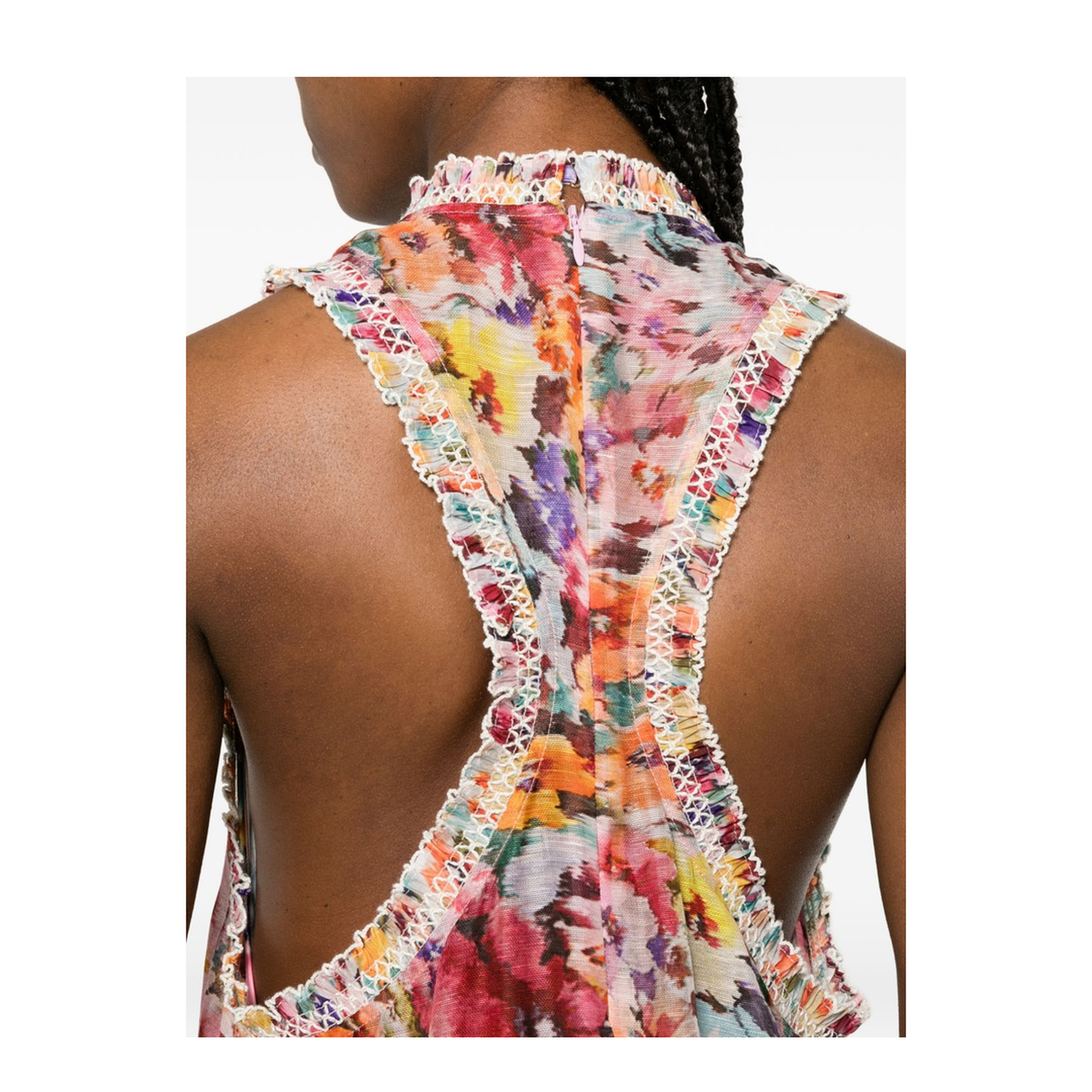 MAYFEYR - Zimmermann - Dresses Red - 7448DS261MUFL