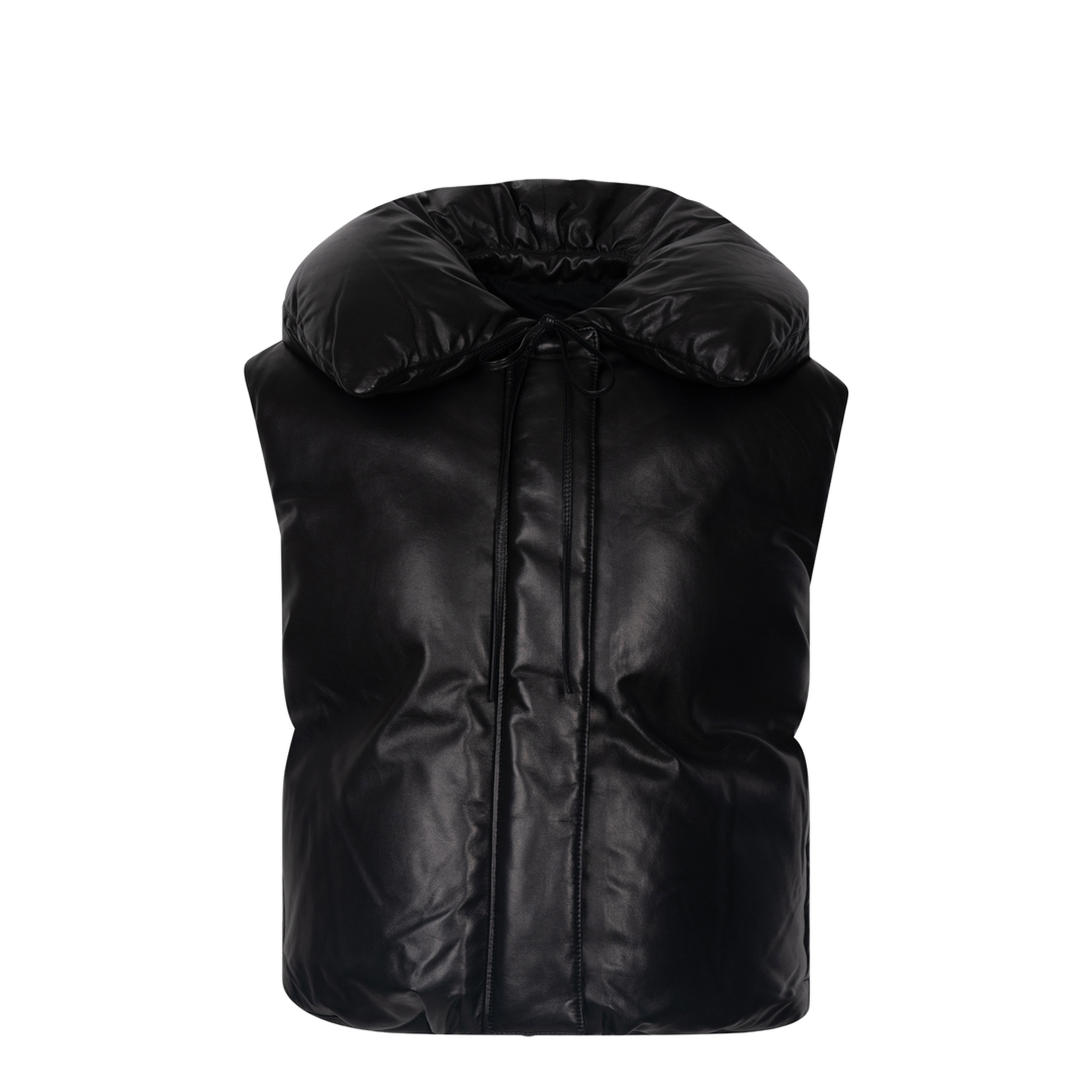 Down Vest Black