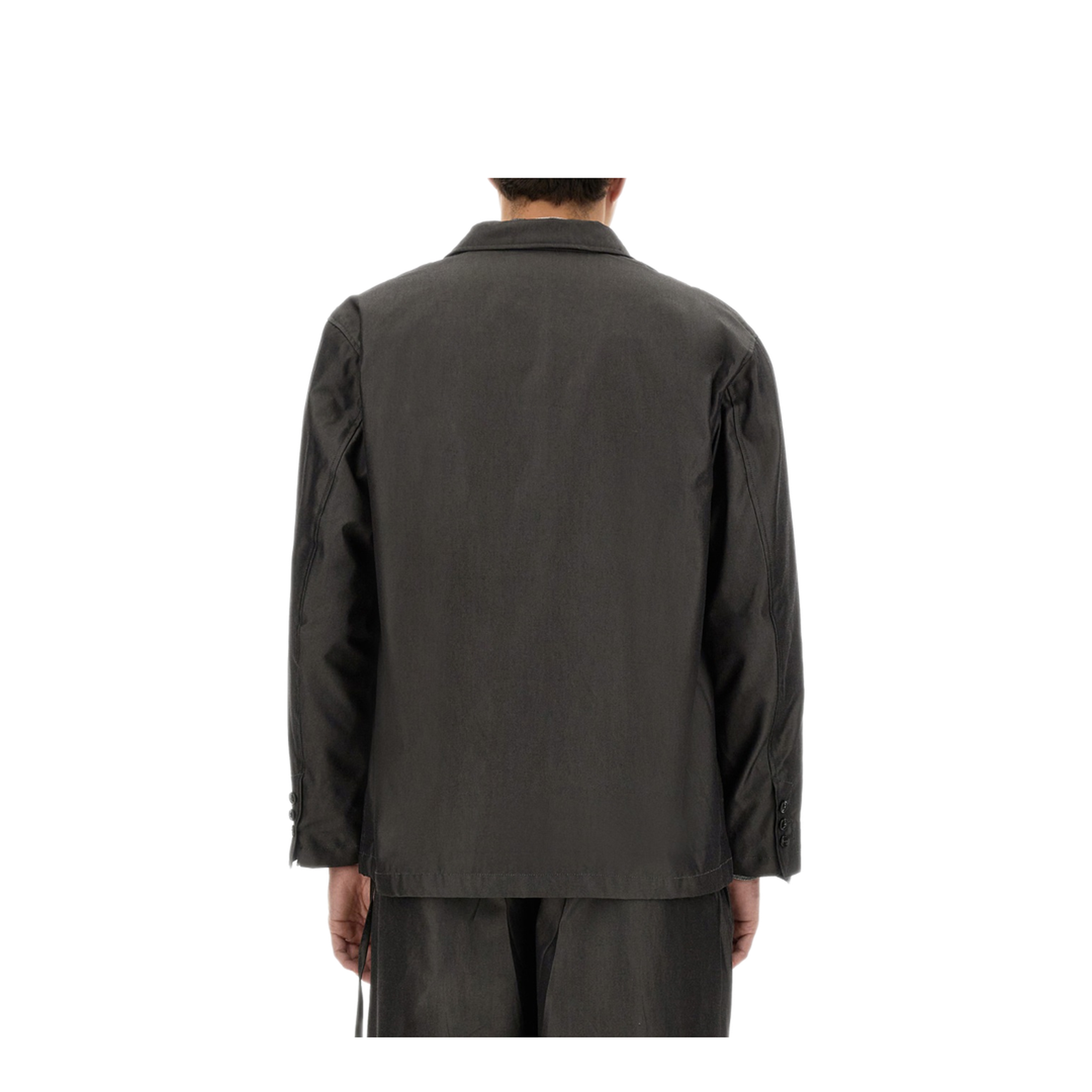 MAYFEYR - AïE - Oversize Jacket - OT723BCHARCOAL
