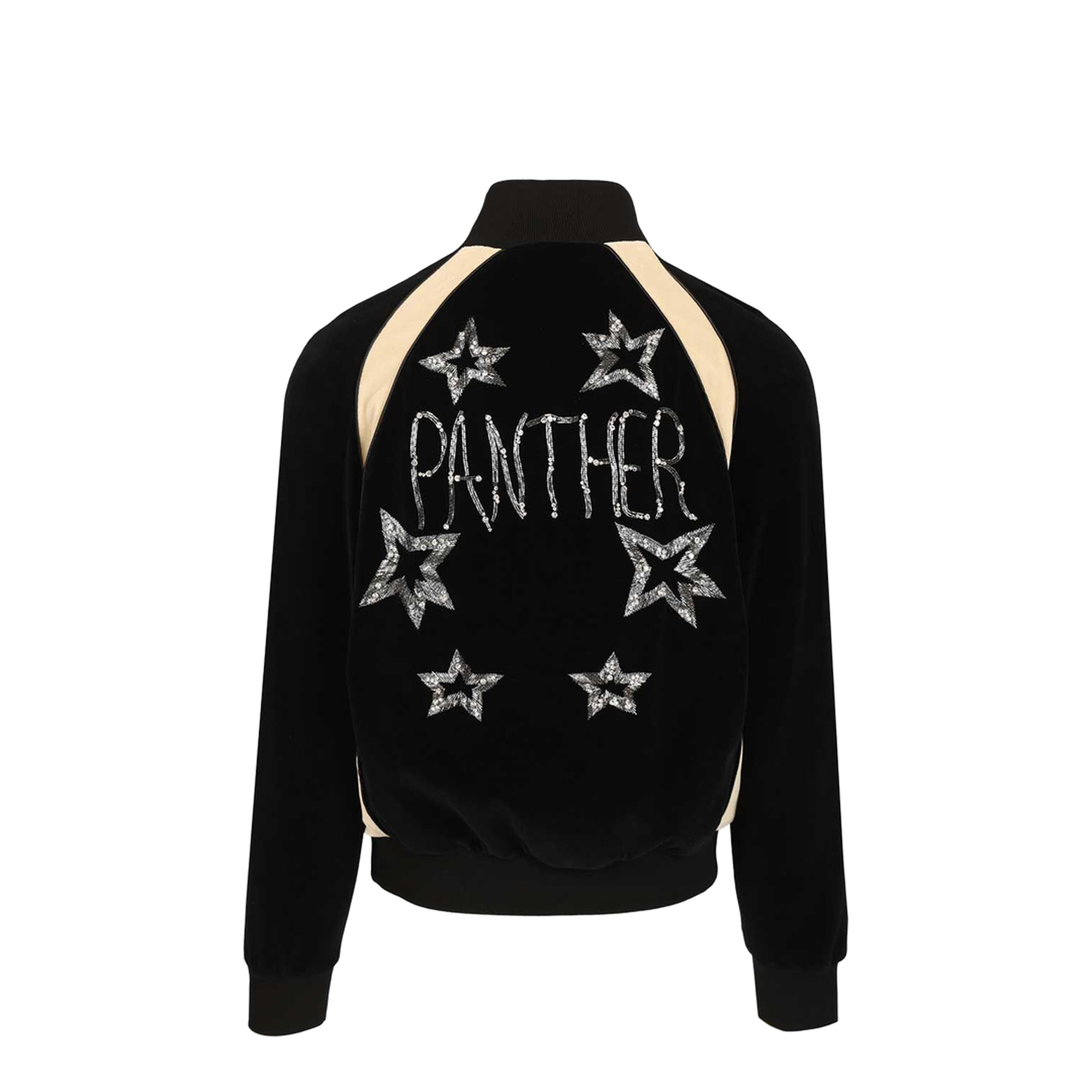 Cotton Blend Velvet Sports Jacket