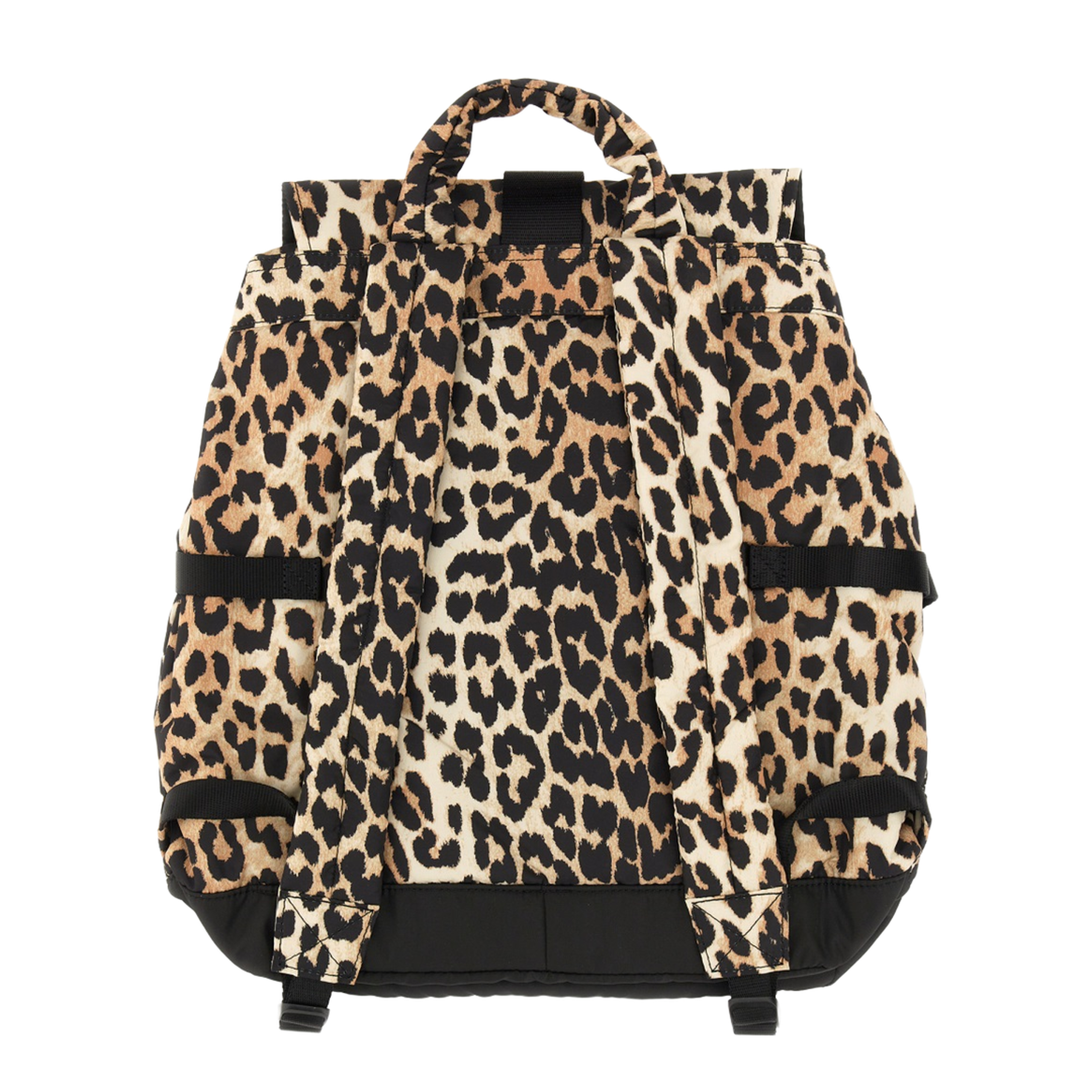 MAYFEYR - Ganni - Recycled Fabric Backpack - A4757943
