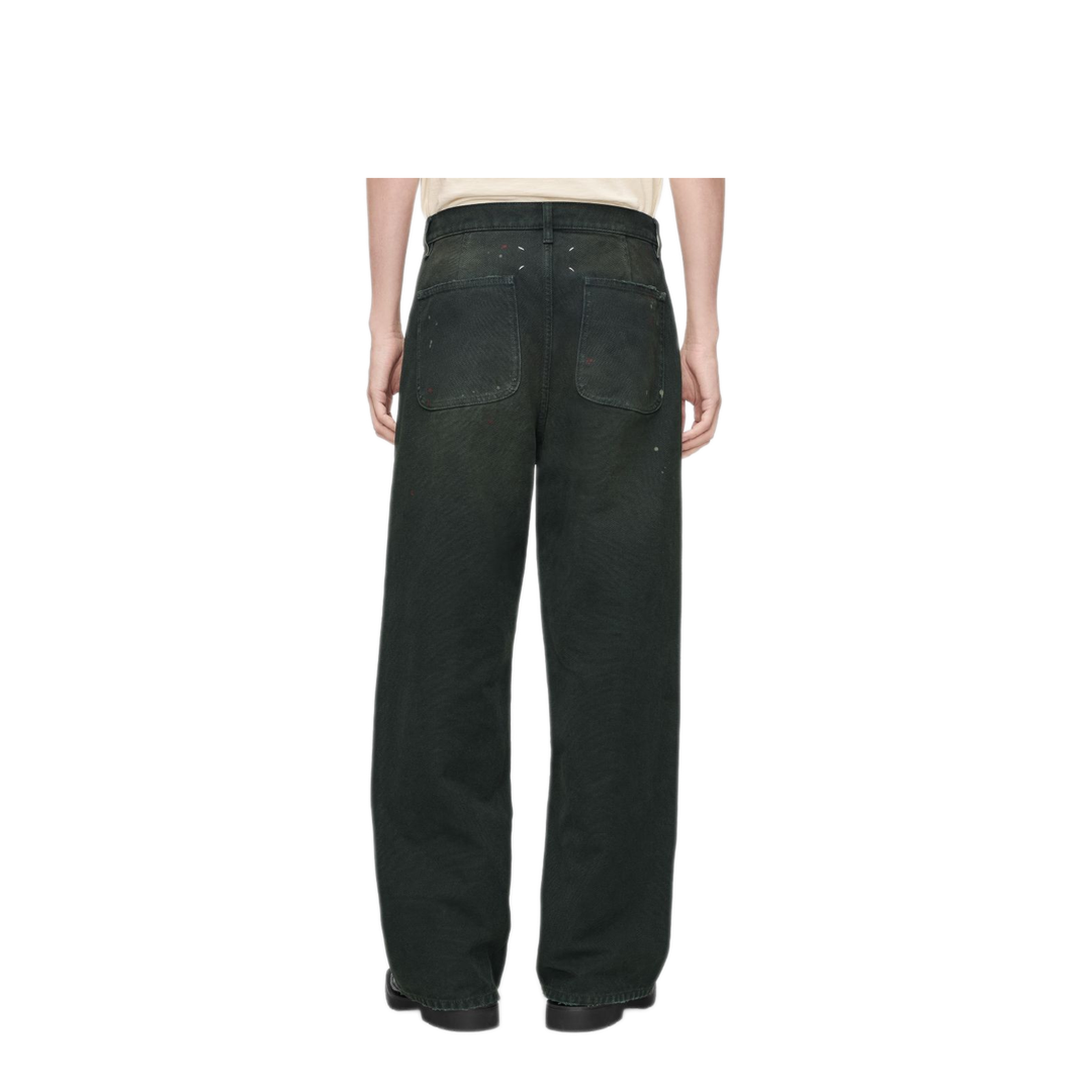MAYFEYR - Maison Margiela - Jeans Grey - S50KA0728M35926962