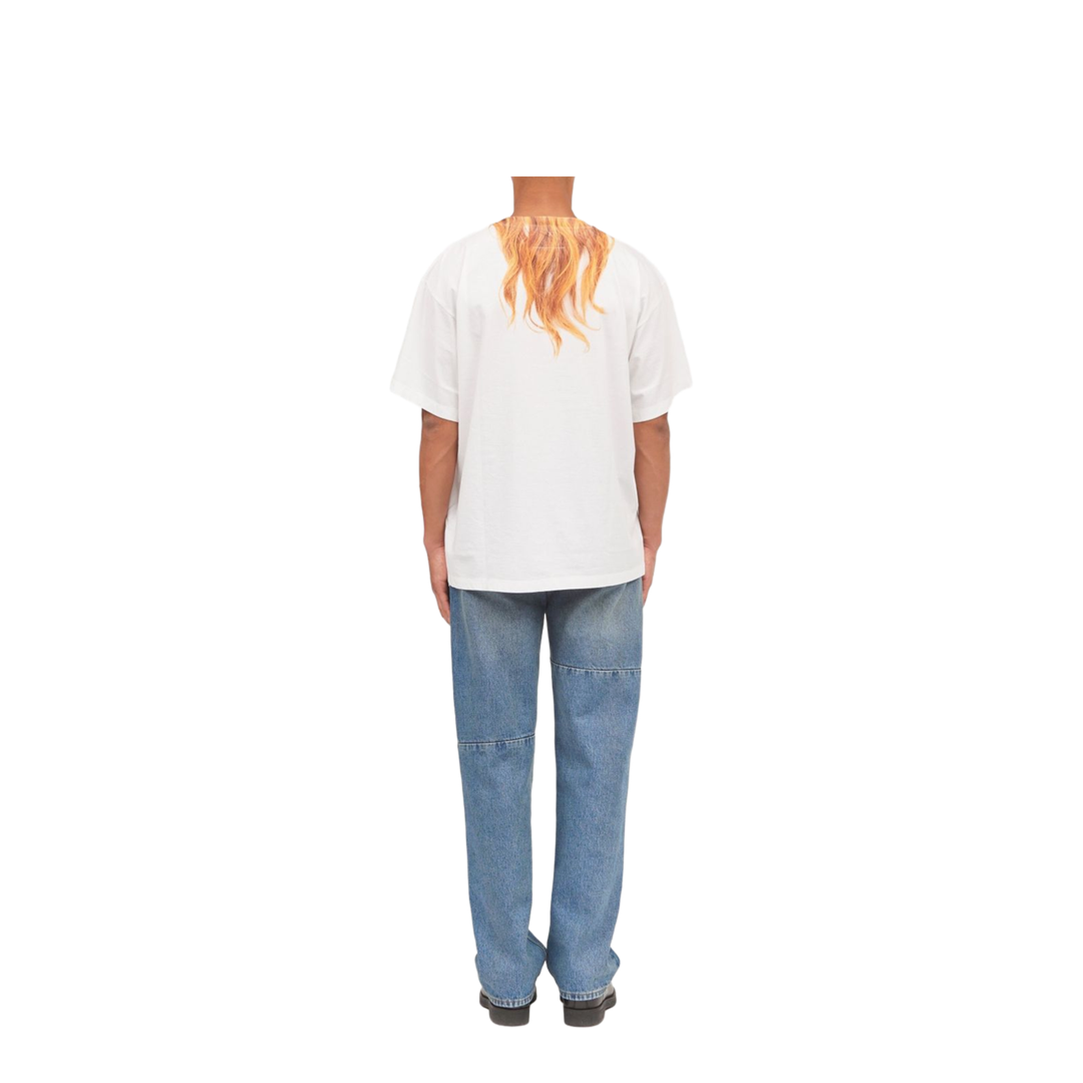 T-Shirts And Polos White