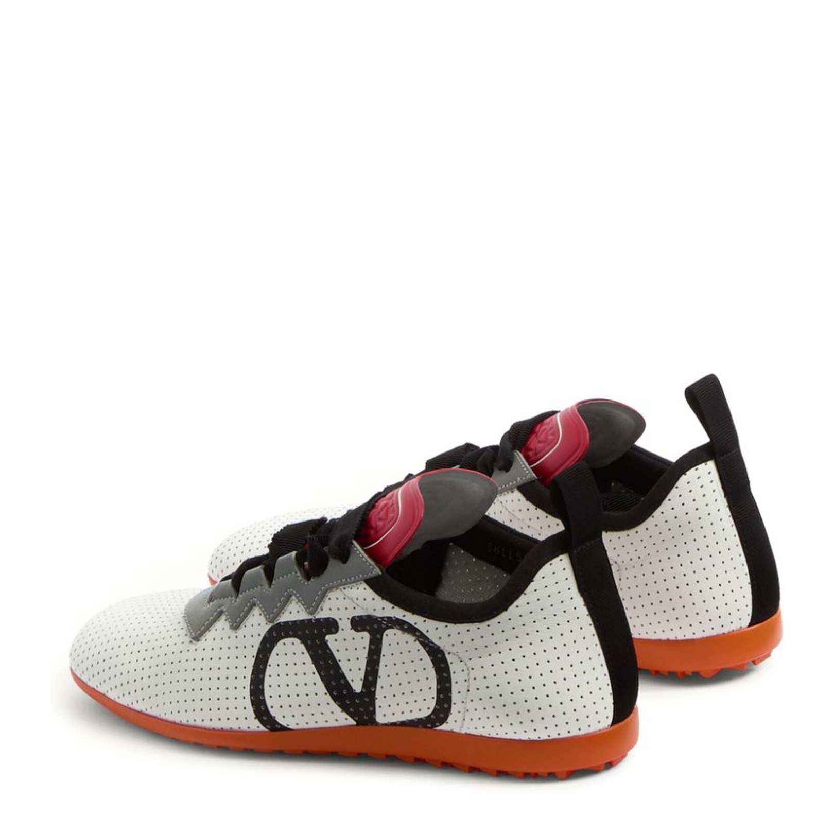 Chromathon Leather Sneakers