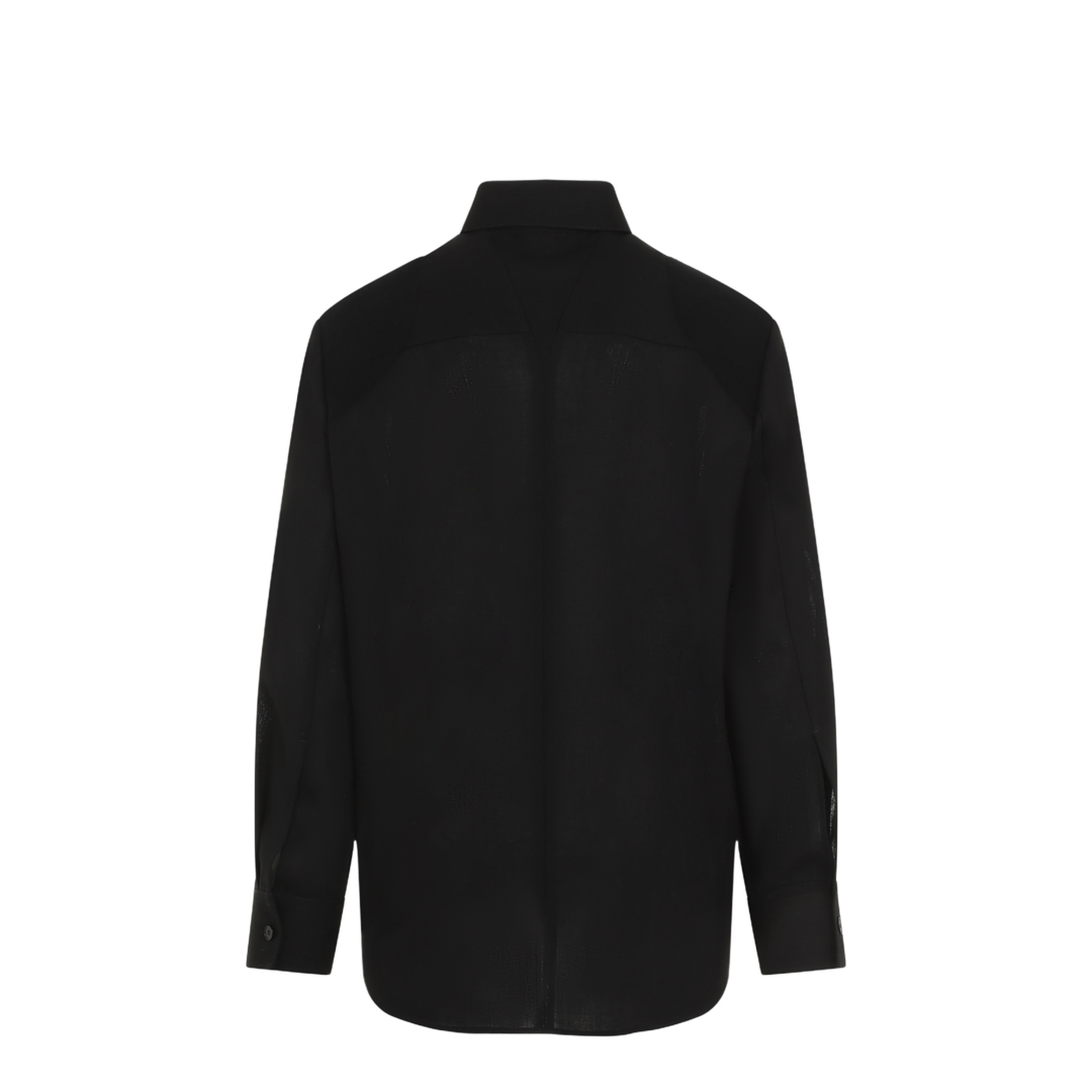 MAYFEYR - Jil Sander - Virgin Wool Shirt - J21DL0194J40201