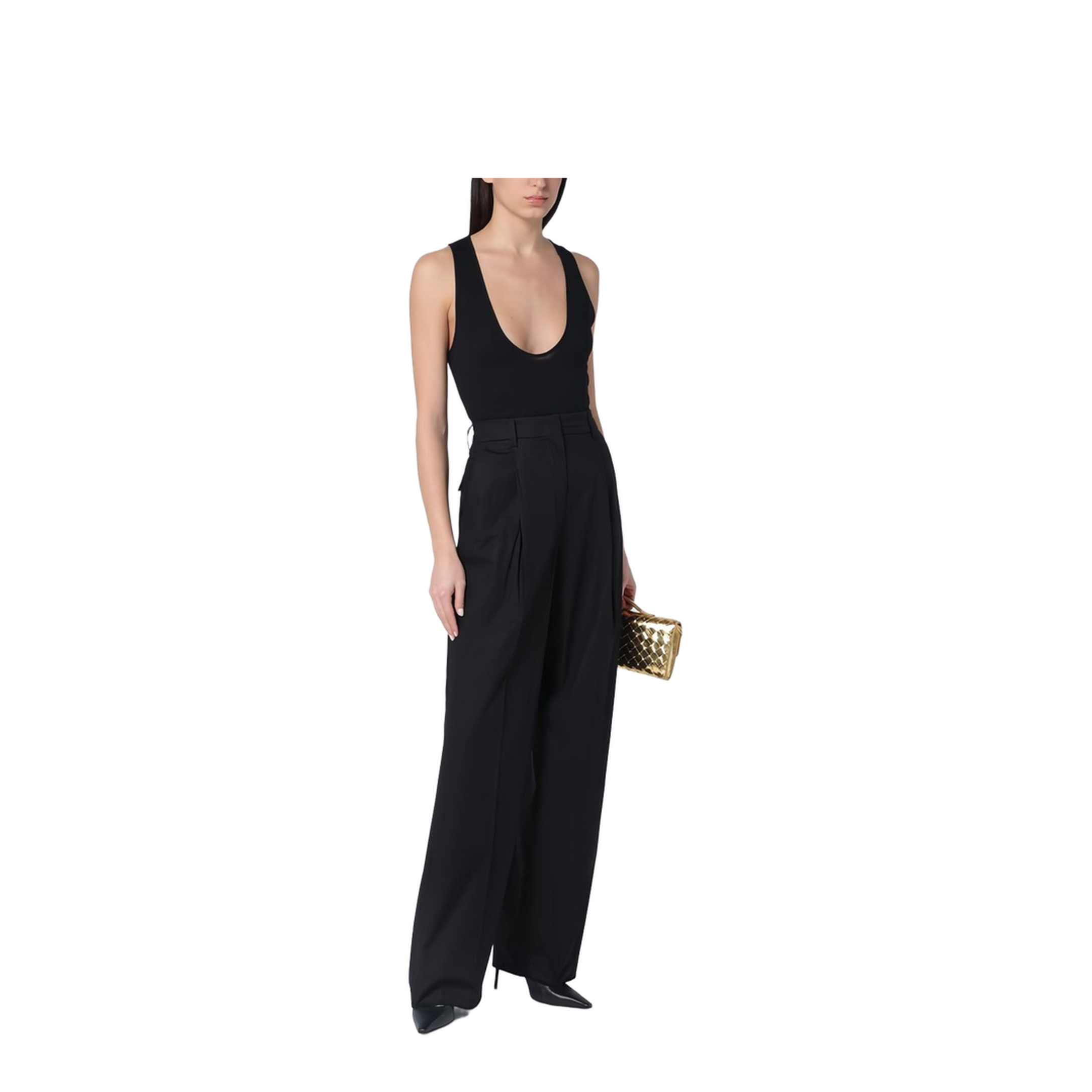 Trousers Black