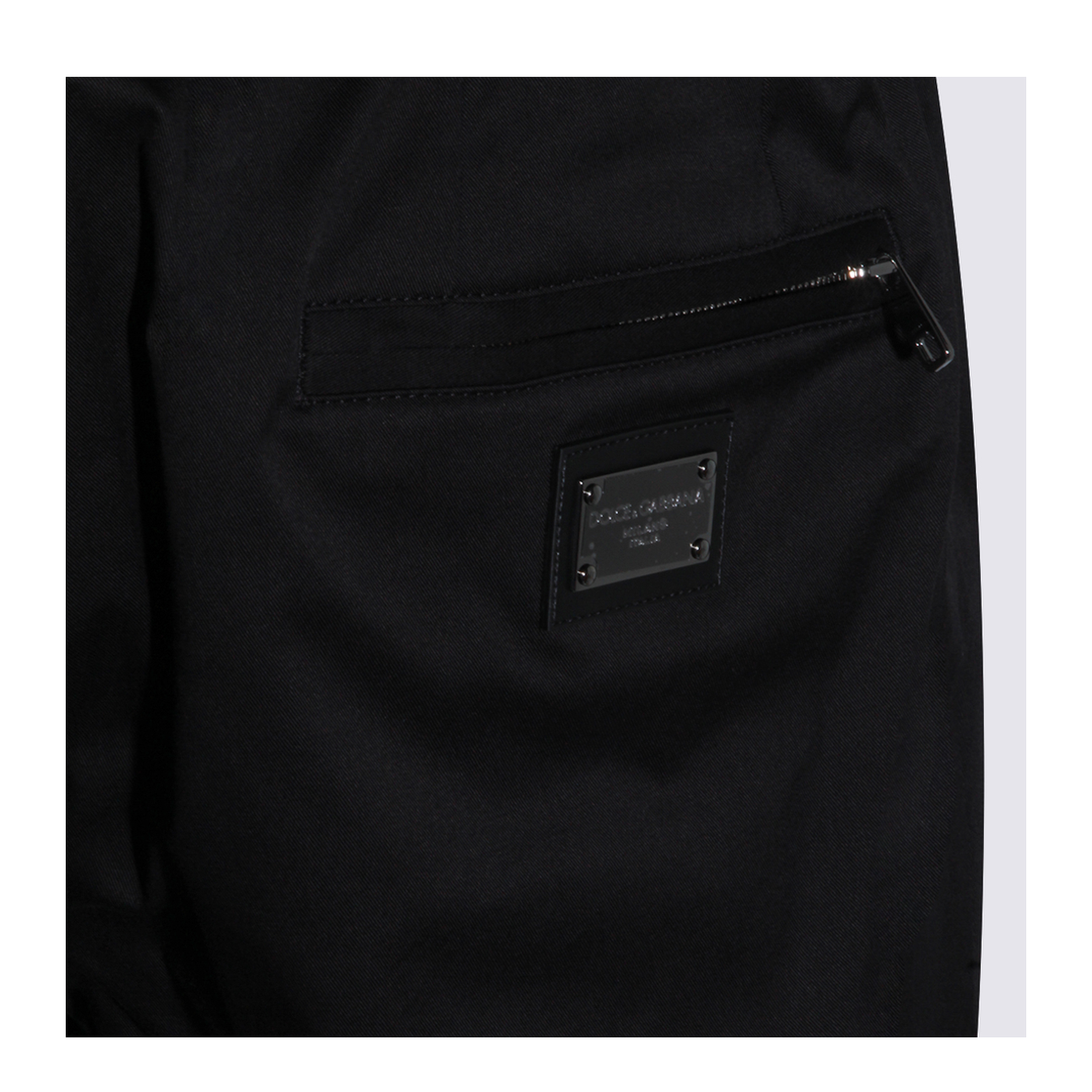 MAYFEYR - Dolce & Gabbana - Trousers Light Grey - GVZAETGK302N0000