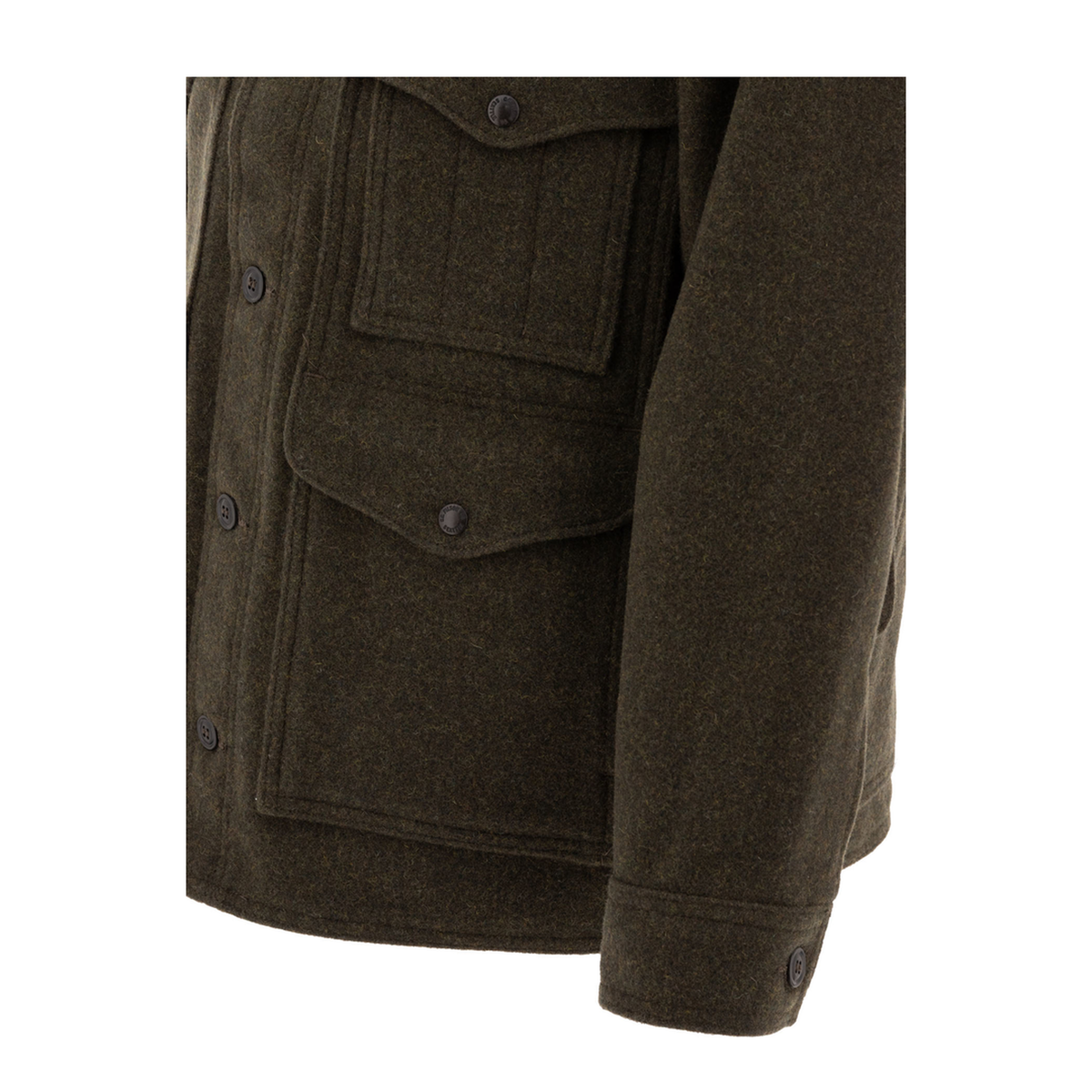 MAYFEYR - Filson - Mackinaw Short Coat - FMCPS0015W0253300X