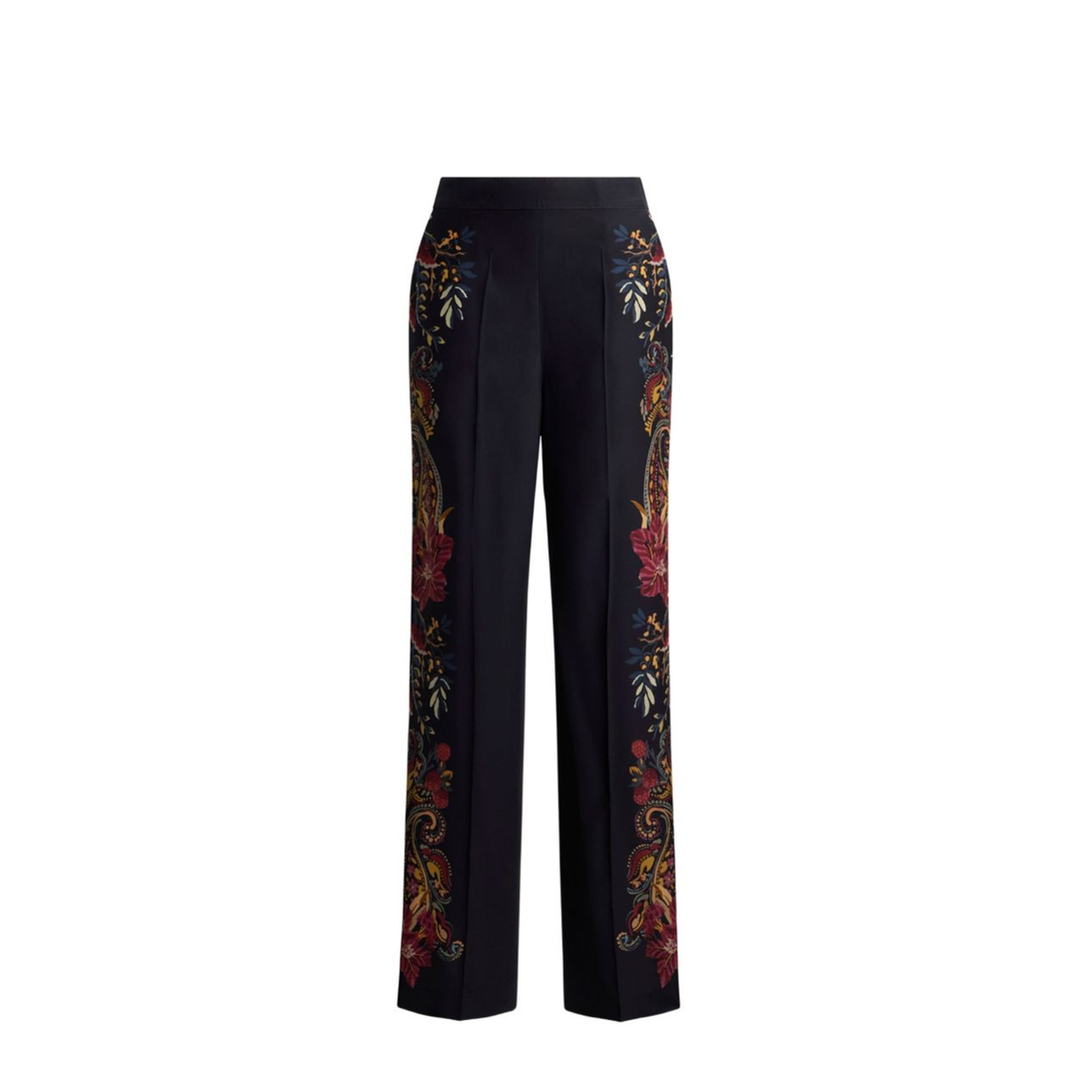 MAYFEYR - Etro - Trousers Black - WREA0014AK15ZX0812