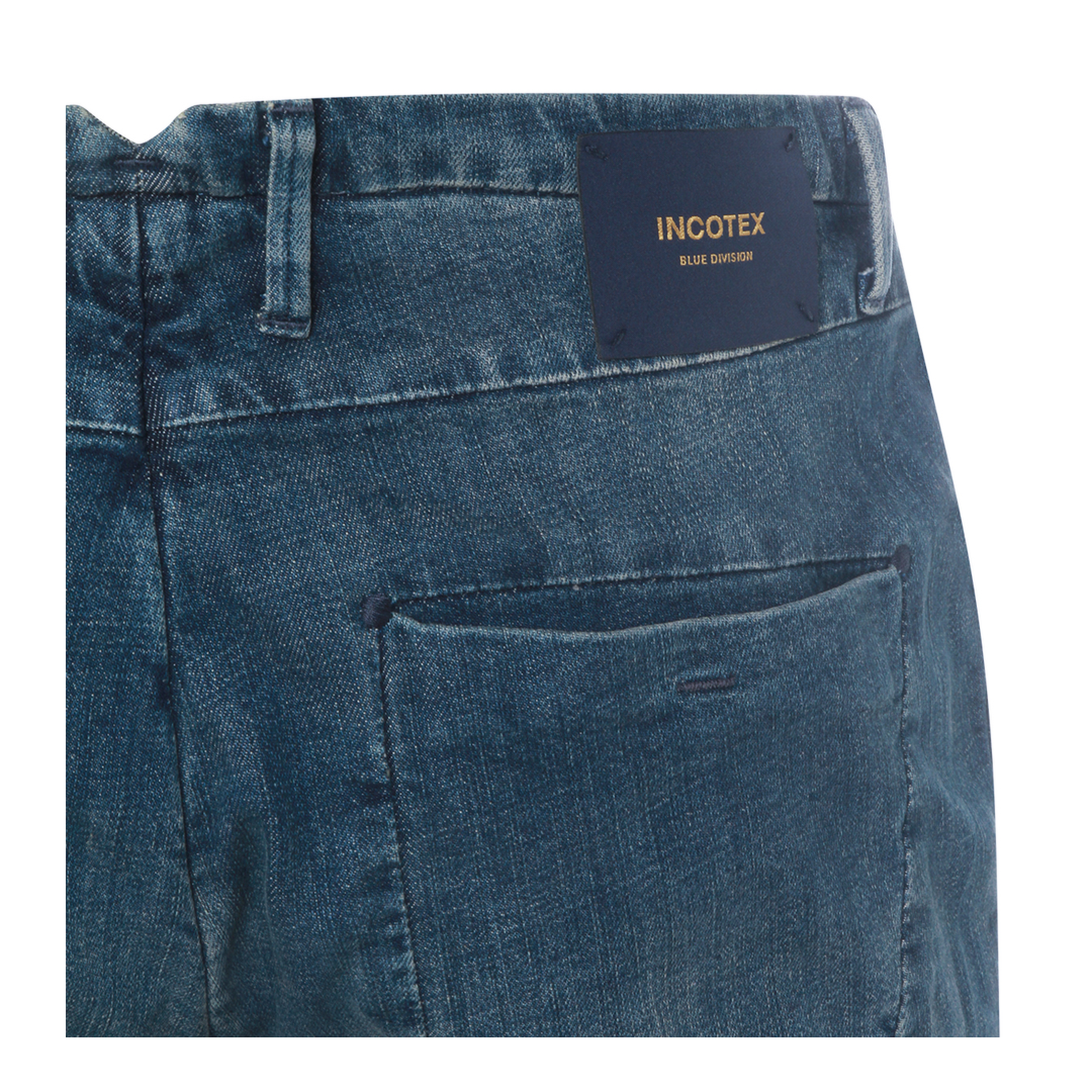 MAYFEYR - INCOTEX BLUE DIVISION - Jeans - BXT05C2615GW03A