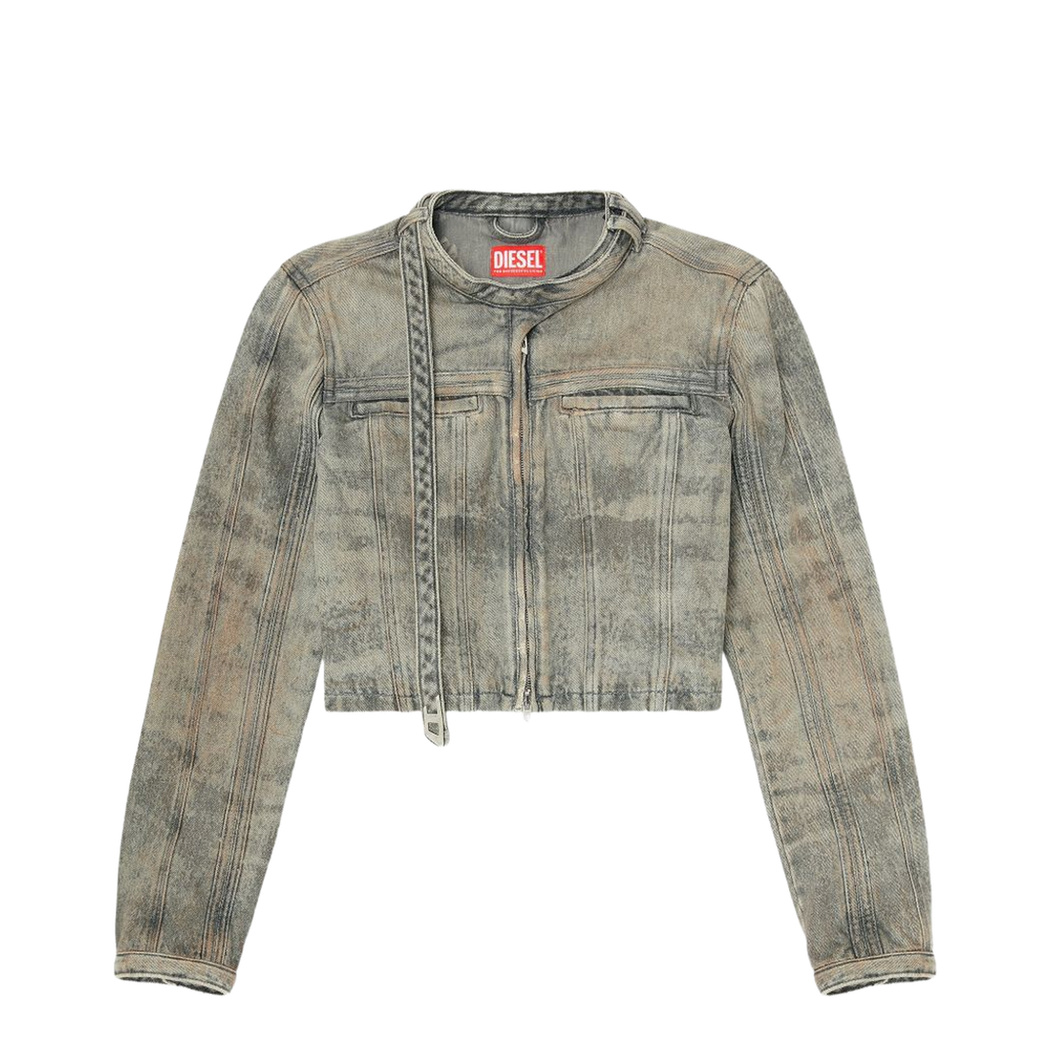 MAYFEYR - Diesel - Coats Black - A2376609P2402